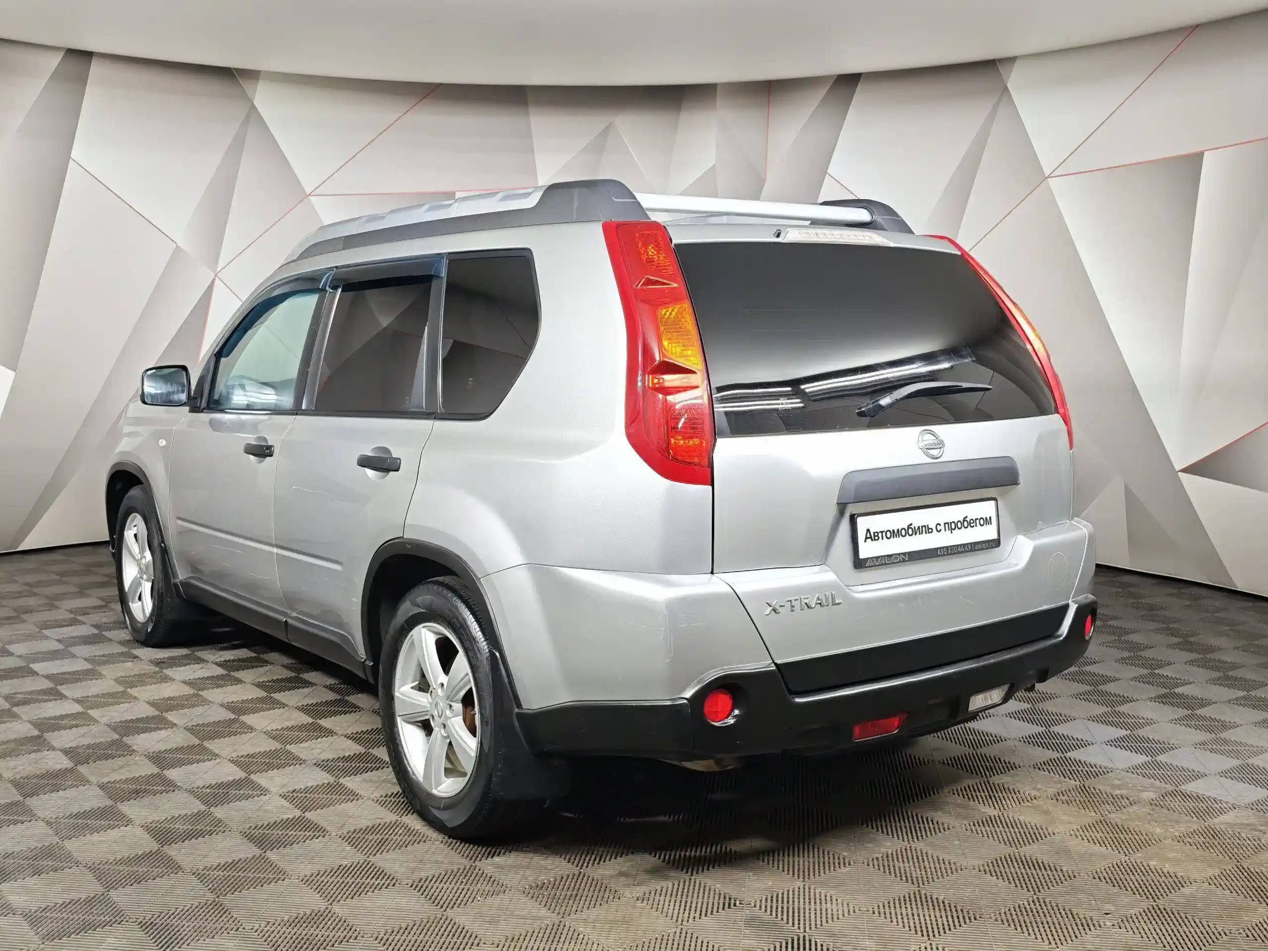 Nissan X-Trail 2008