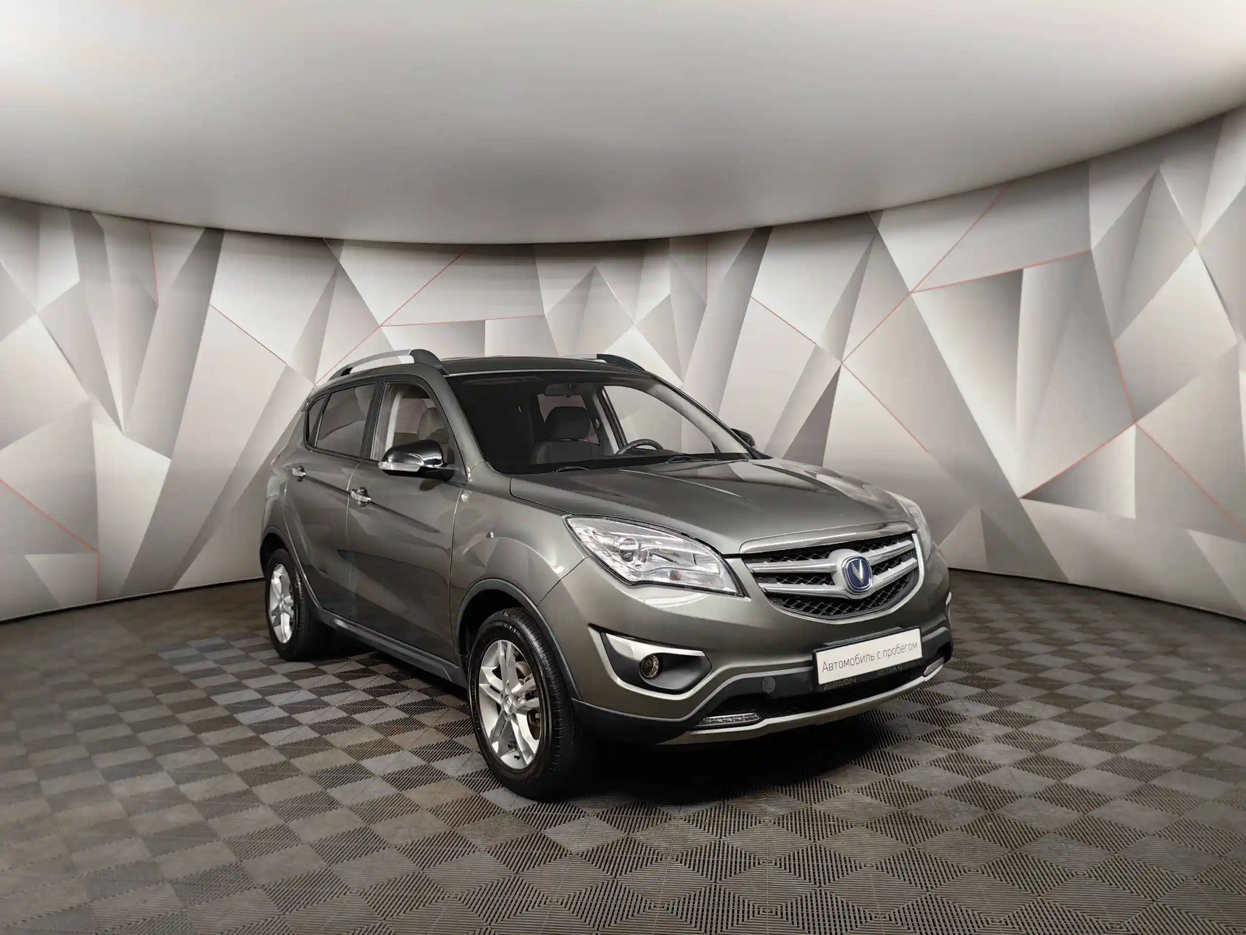 Changan CS35 2018