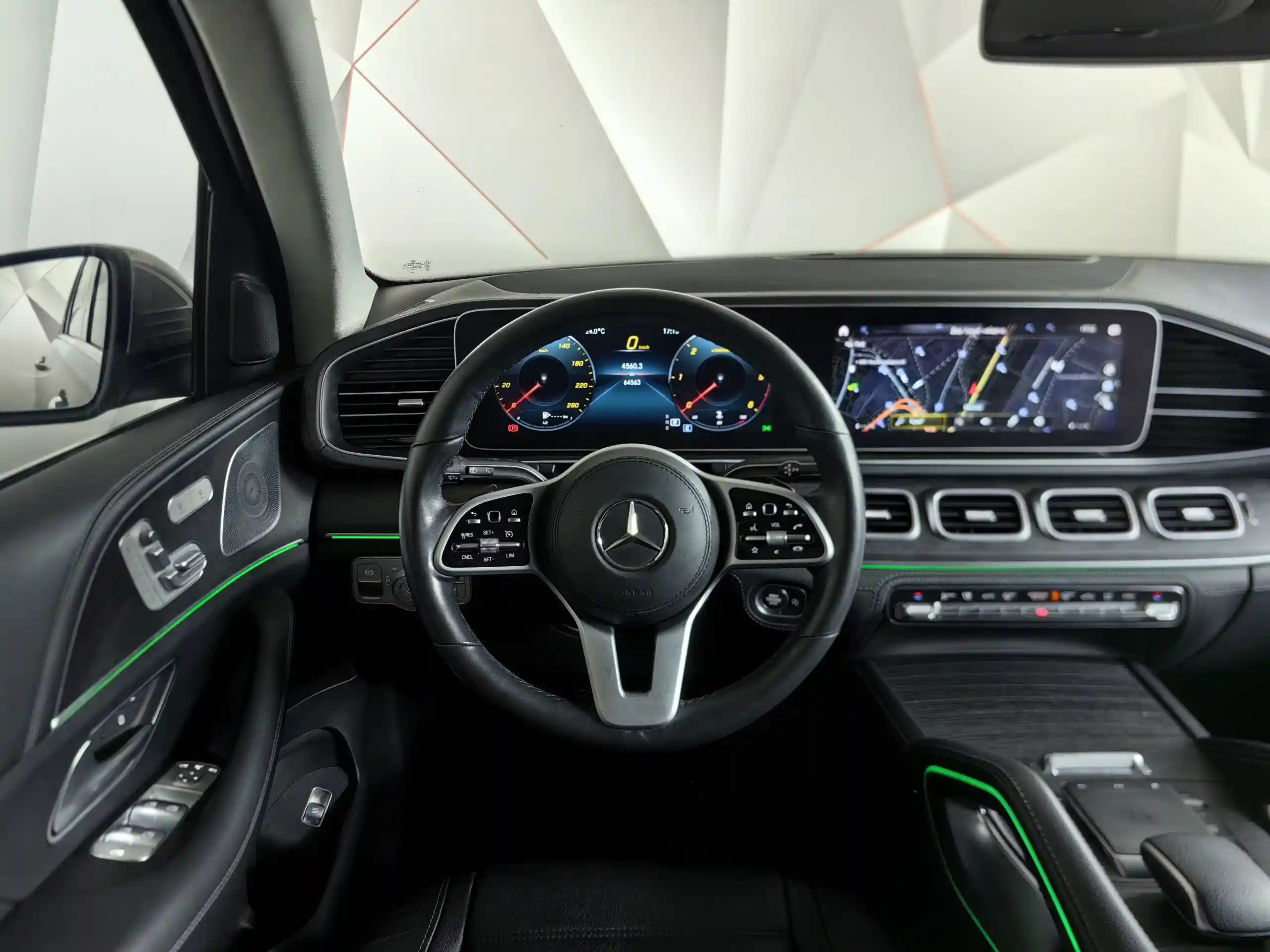 Mercedes-Benz GLE 2020