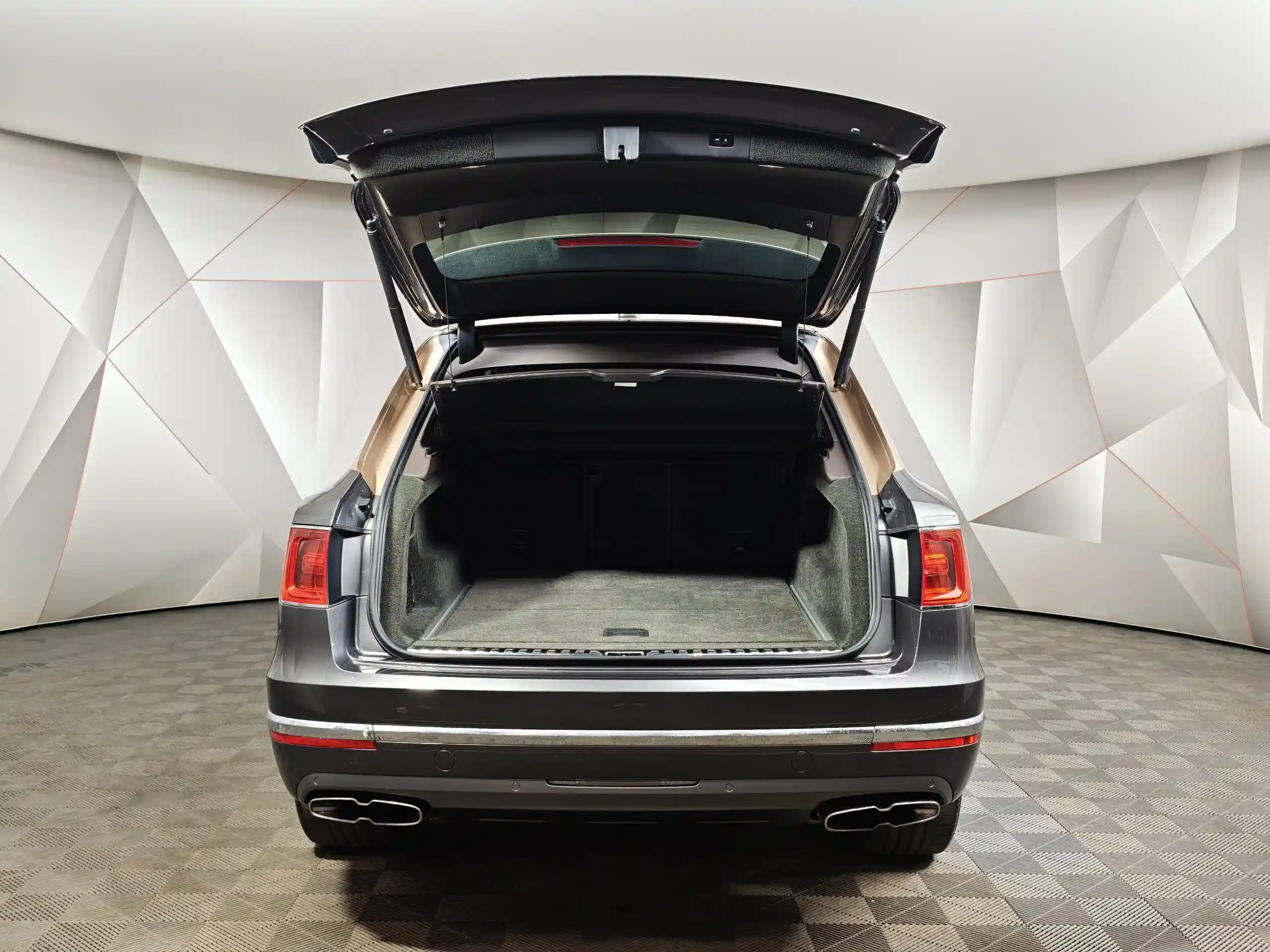 Bentley Bentayga 2018