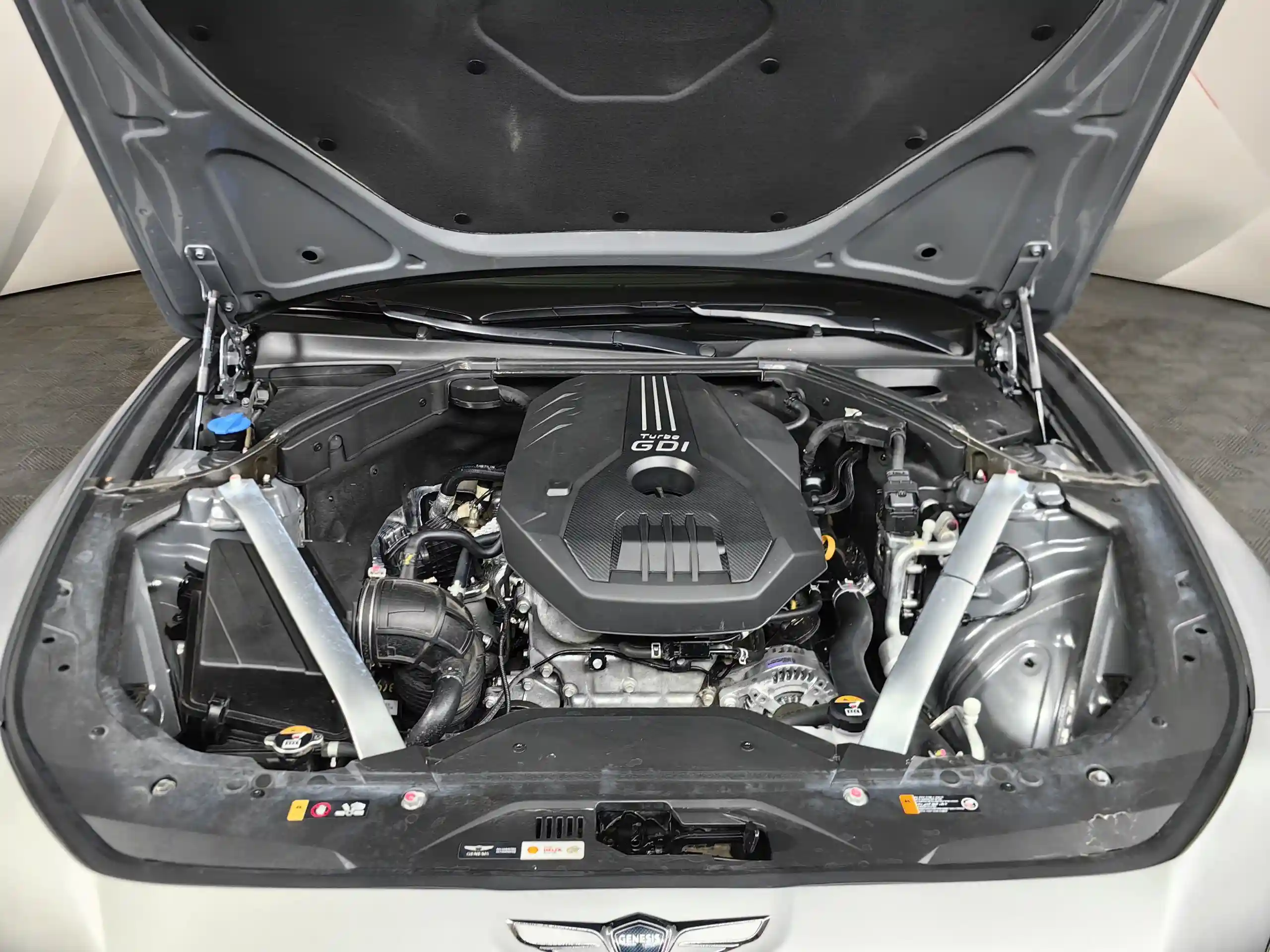 Genesis G70 2021