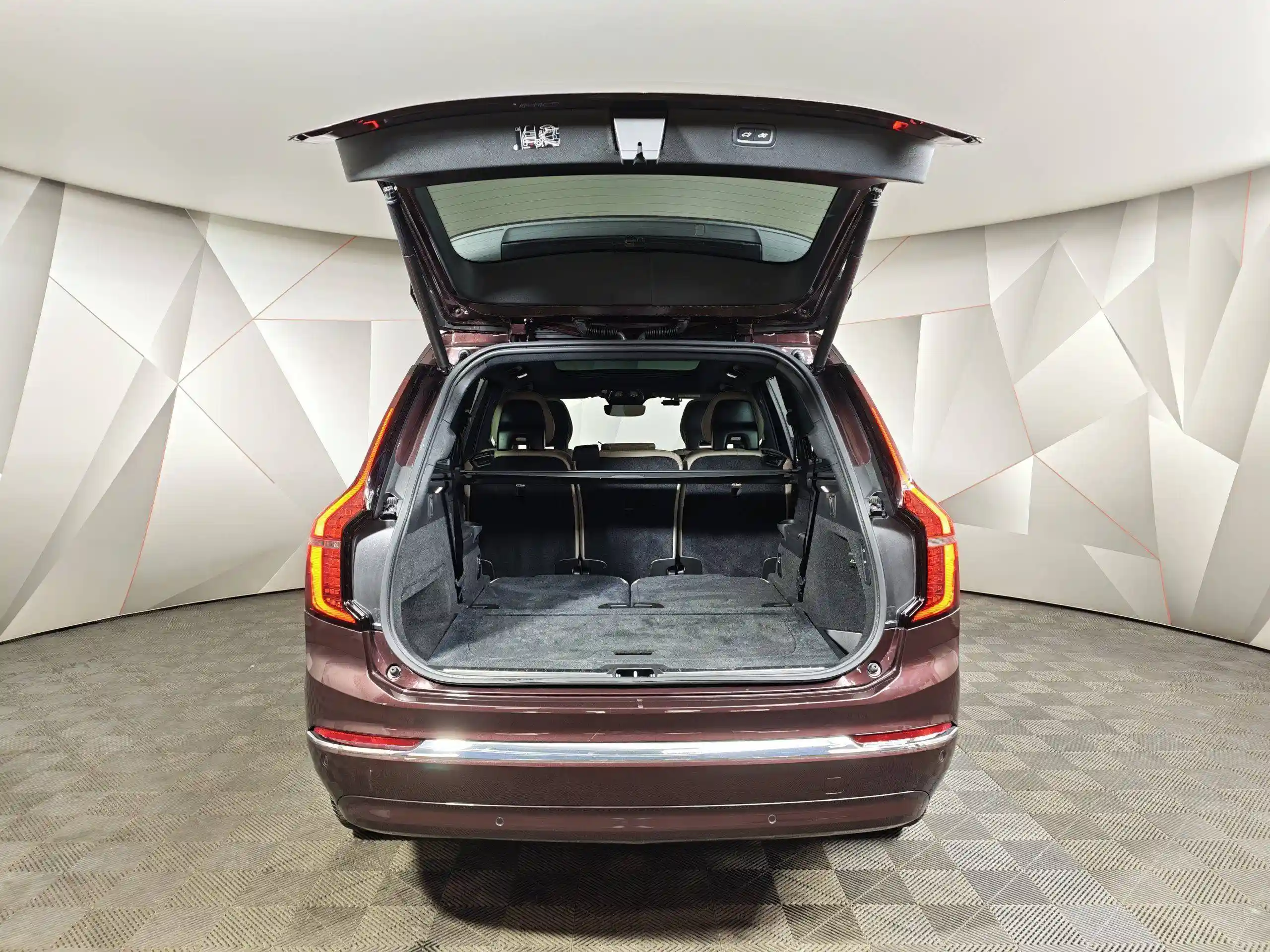Volvo XC90 2025