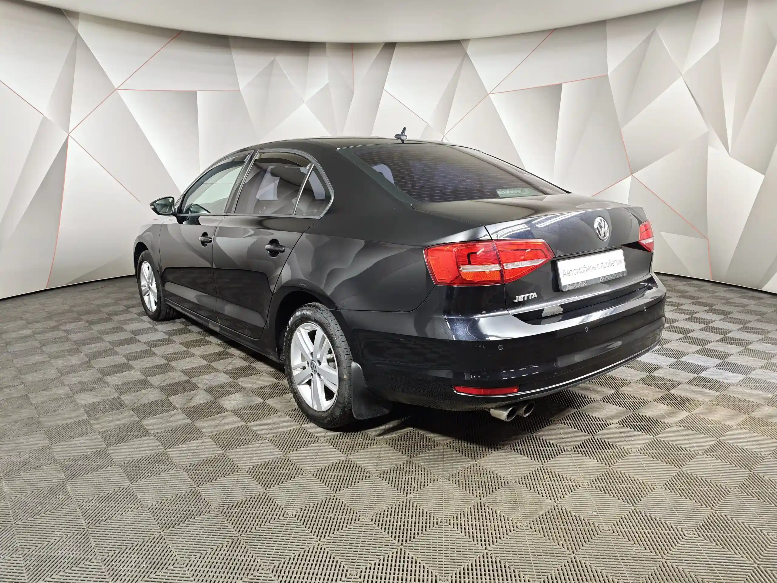 Volkswagen Jetta 2014