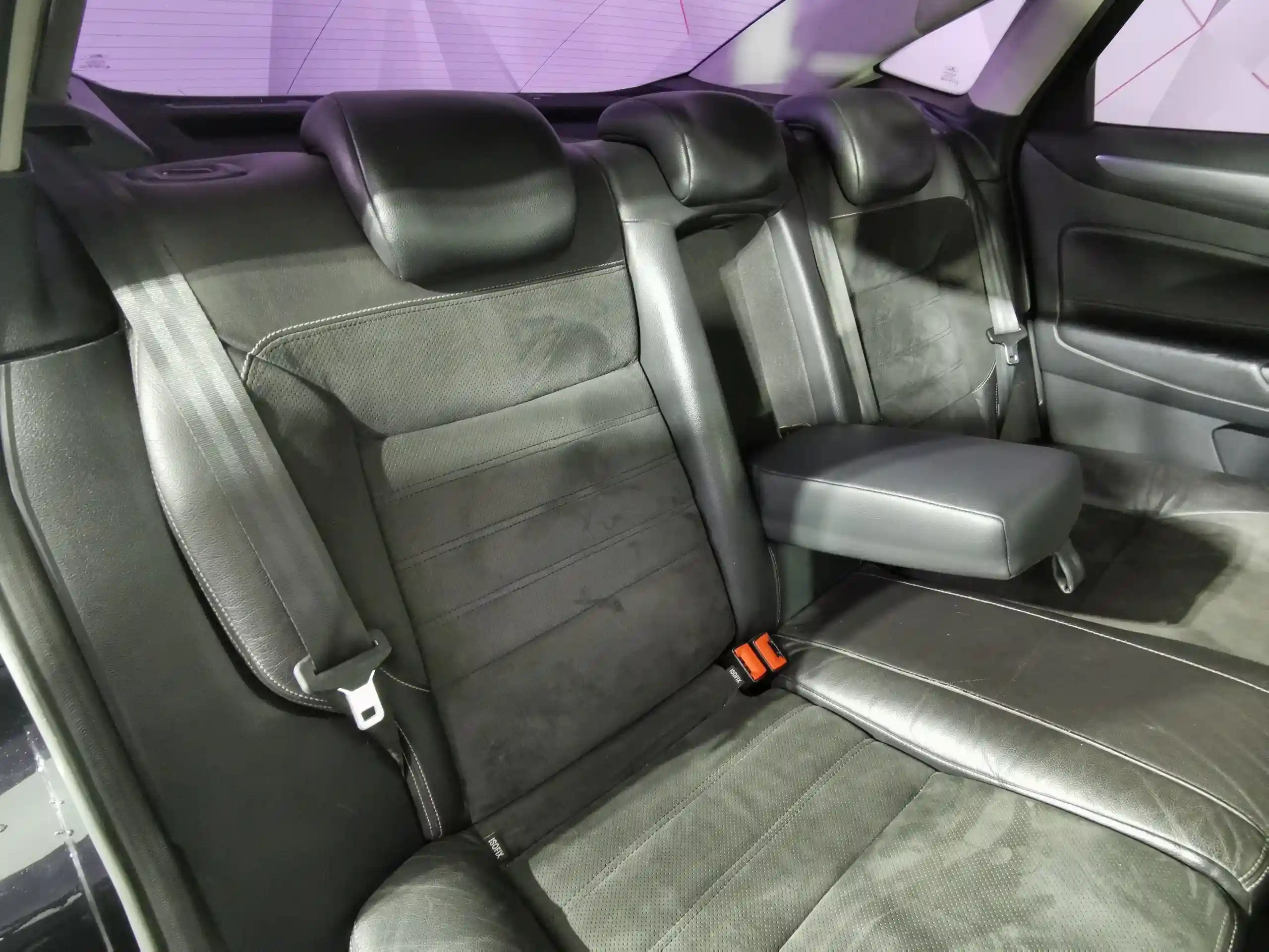 Ford Mondeo 2012
