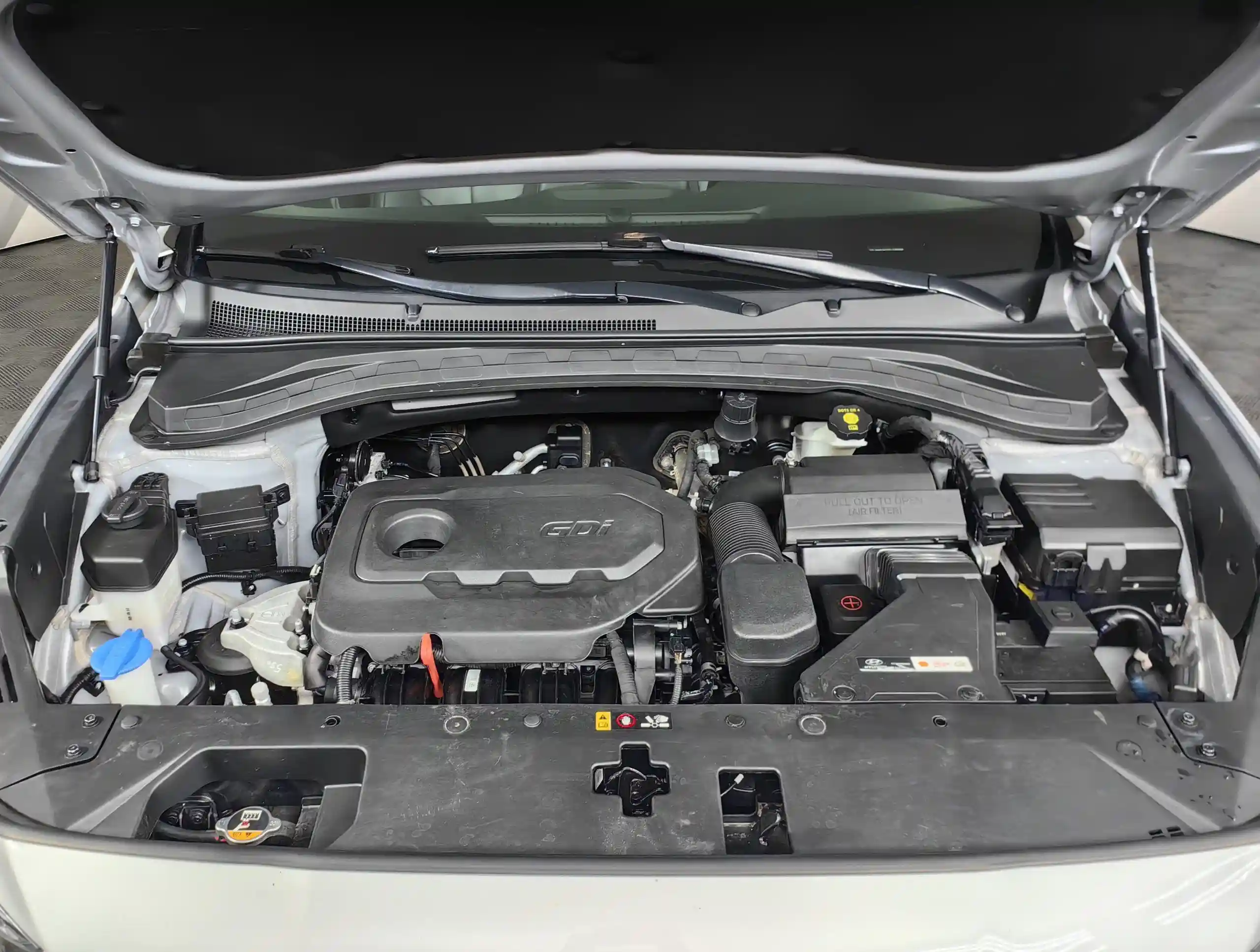 Hyundai Santa Fe 2020