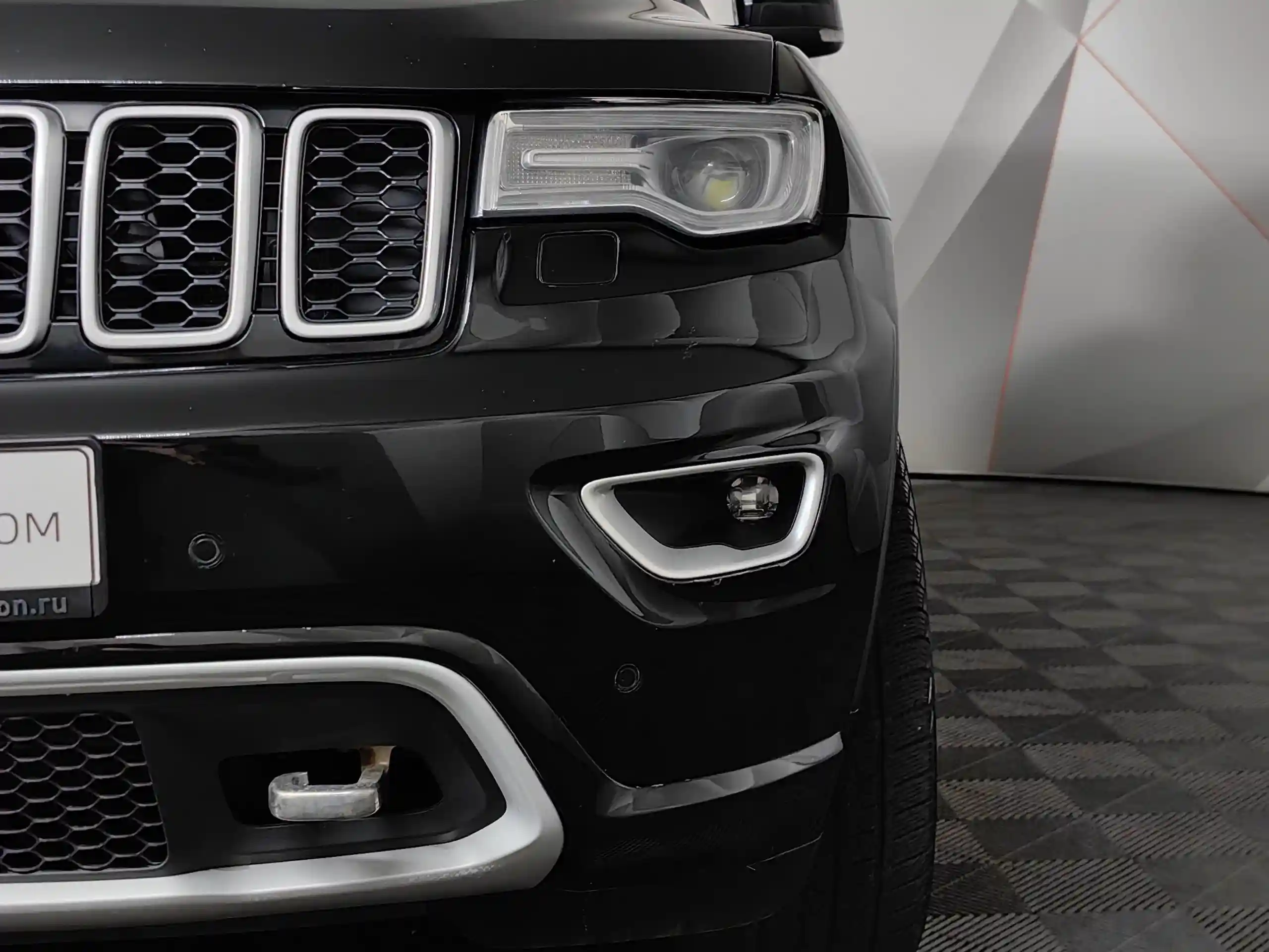 Jeep Grand Cherokee 2019