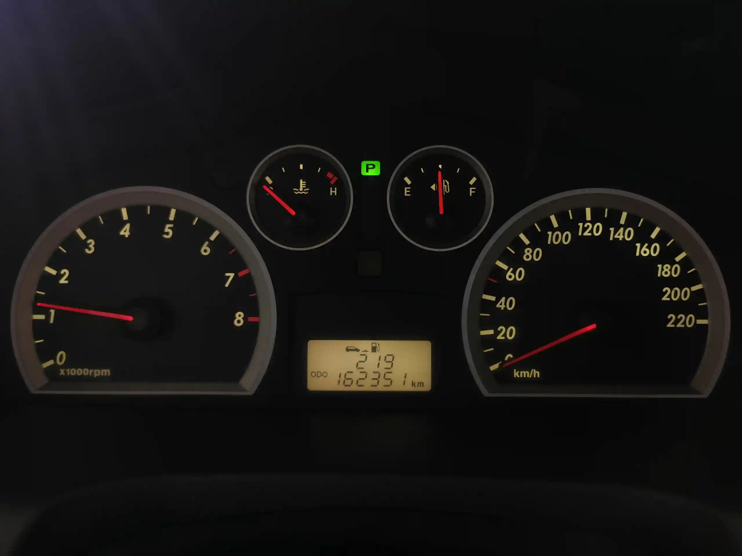 Hyundai Santa Fe 2009