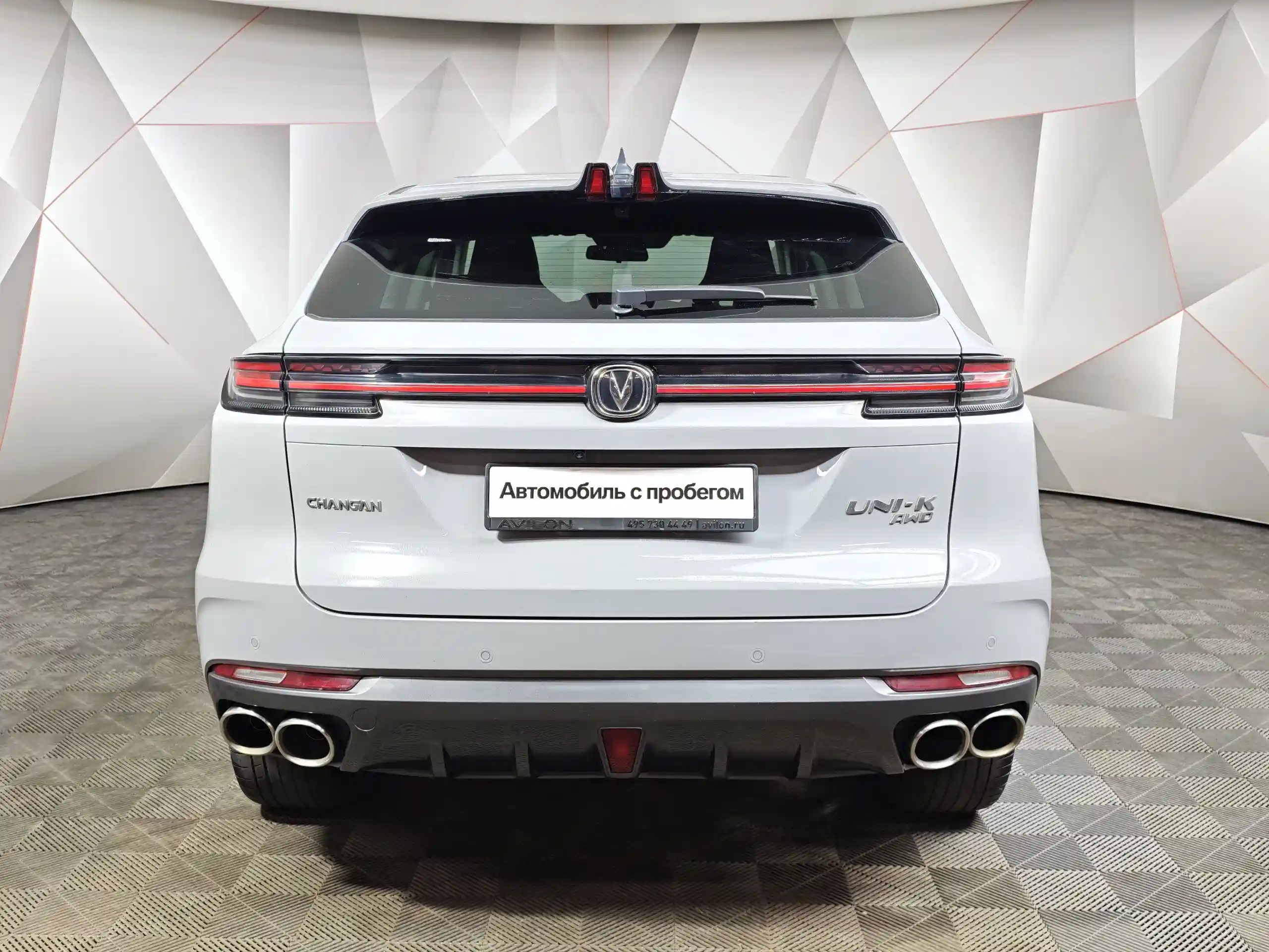 Changan UNI-K 2023