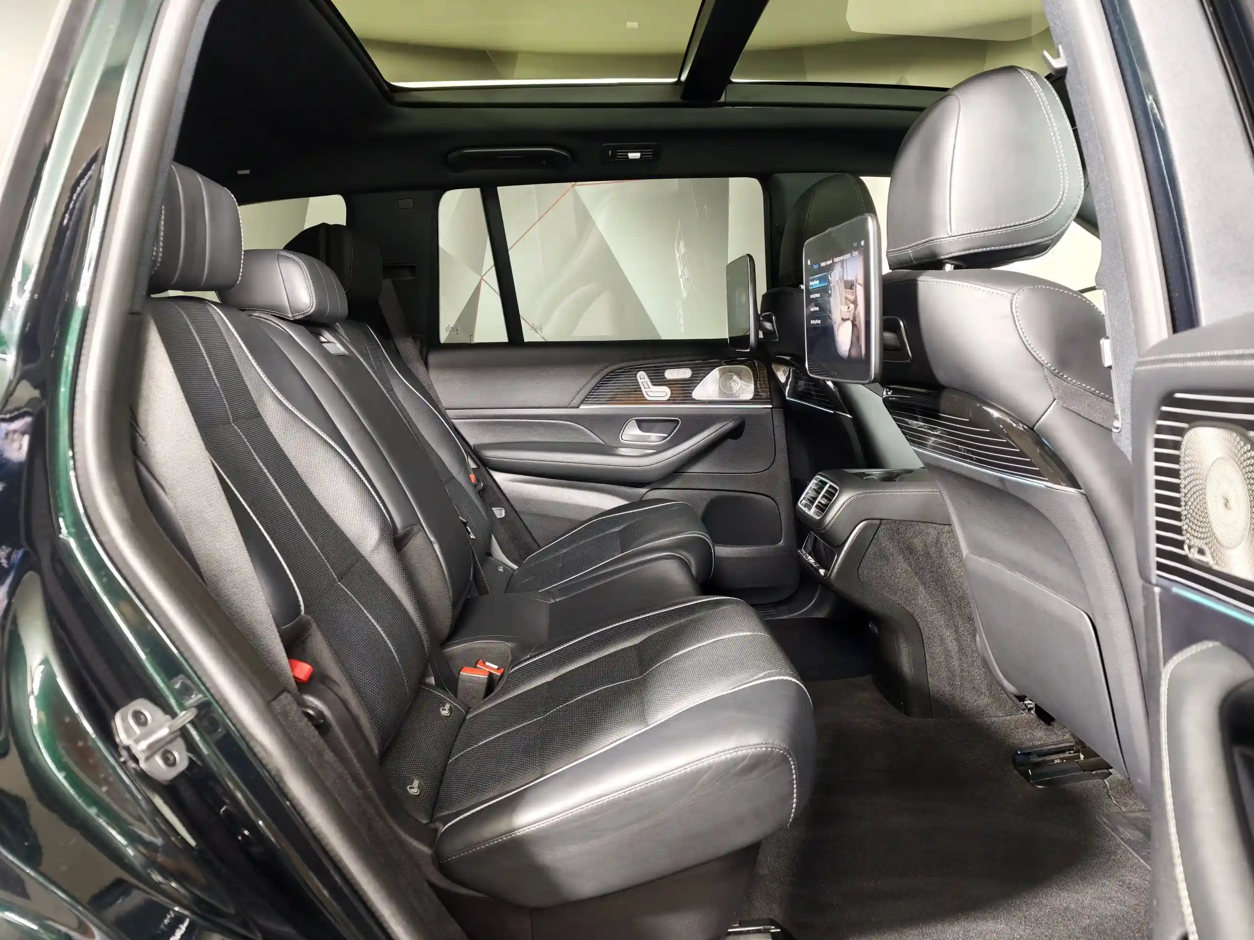 Mercedes-Benz GLS 2021