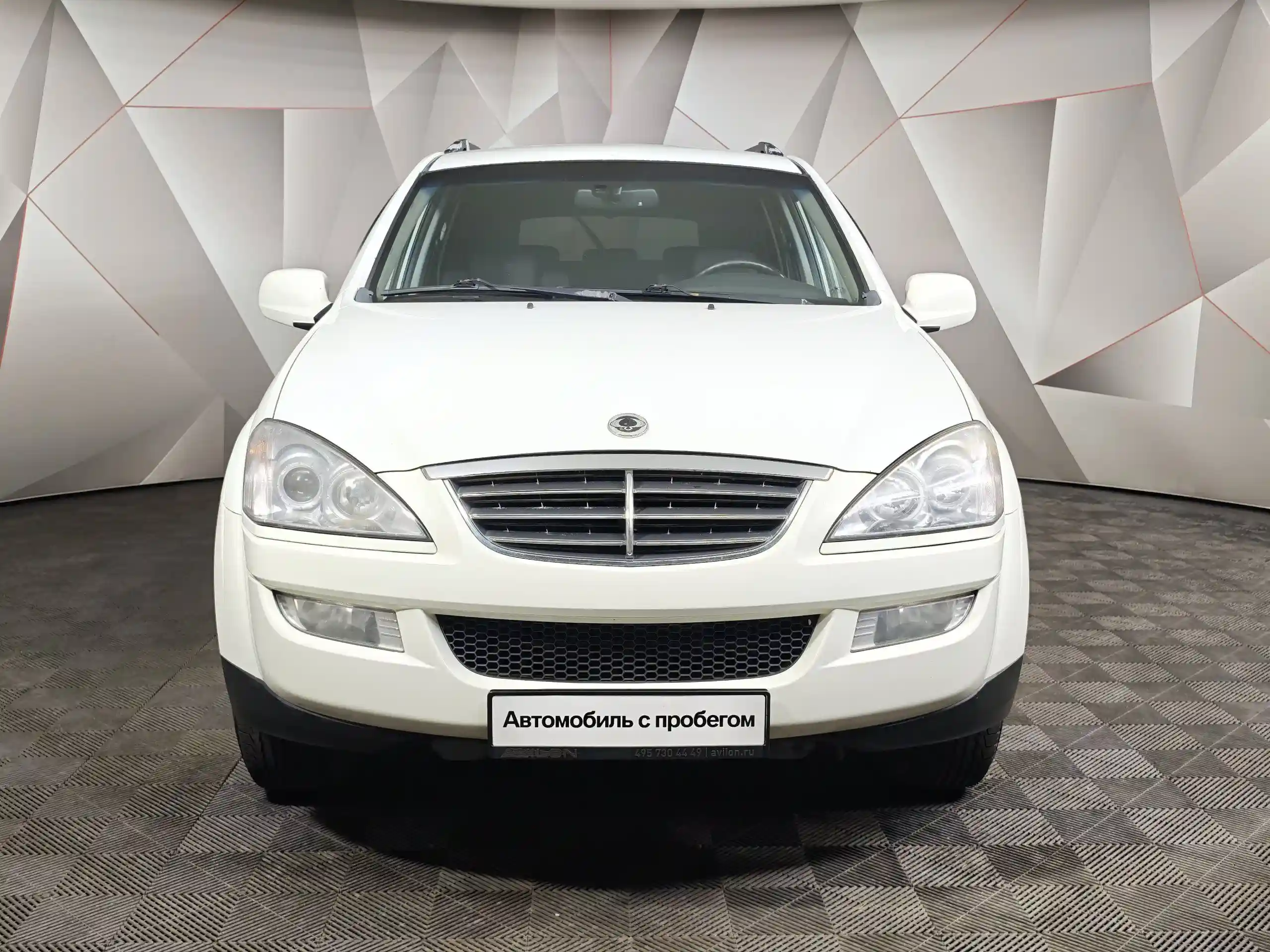 SsangYong Kyron 2011
