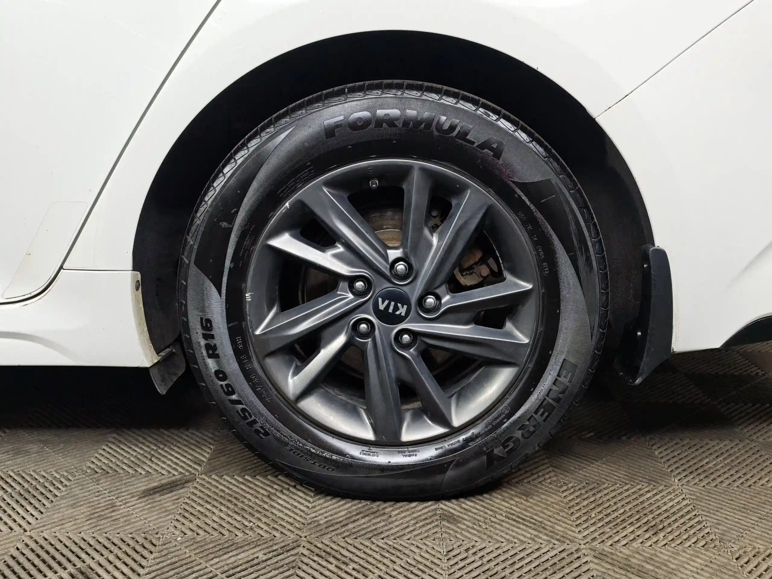 Kia Optima 2019