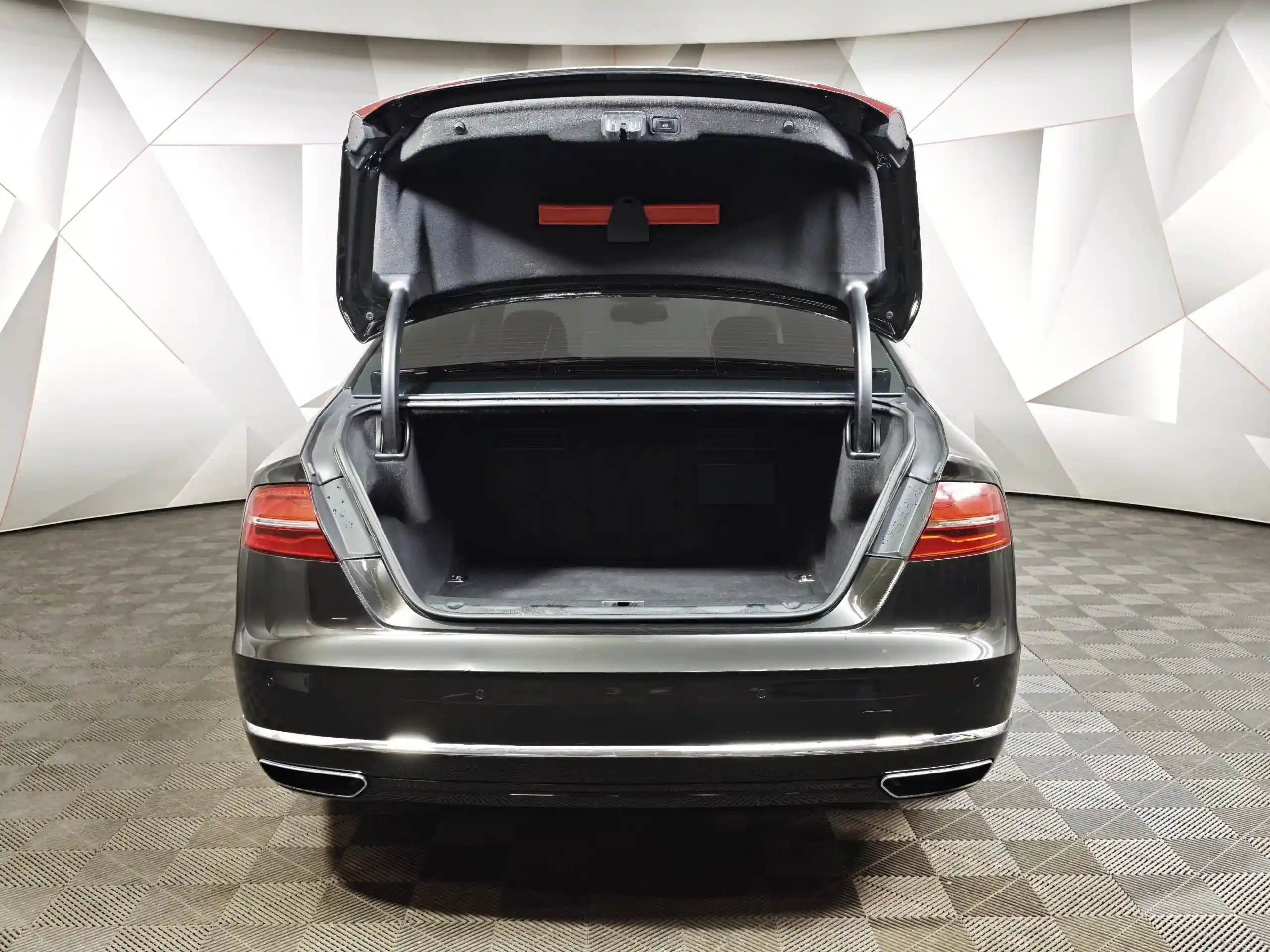 Audi A8 2015