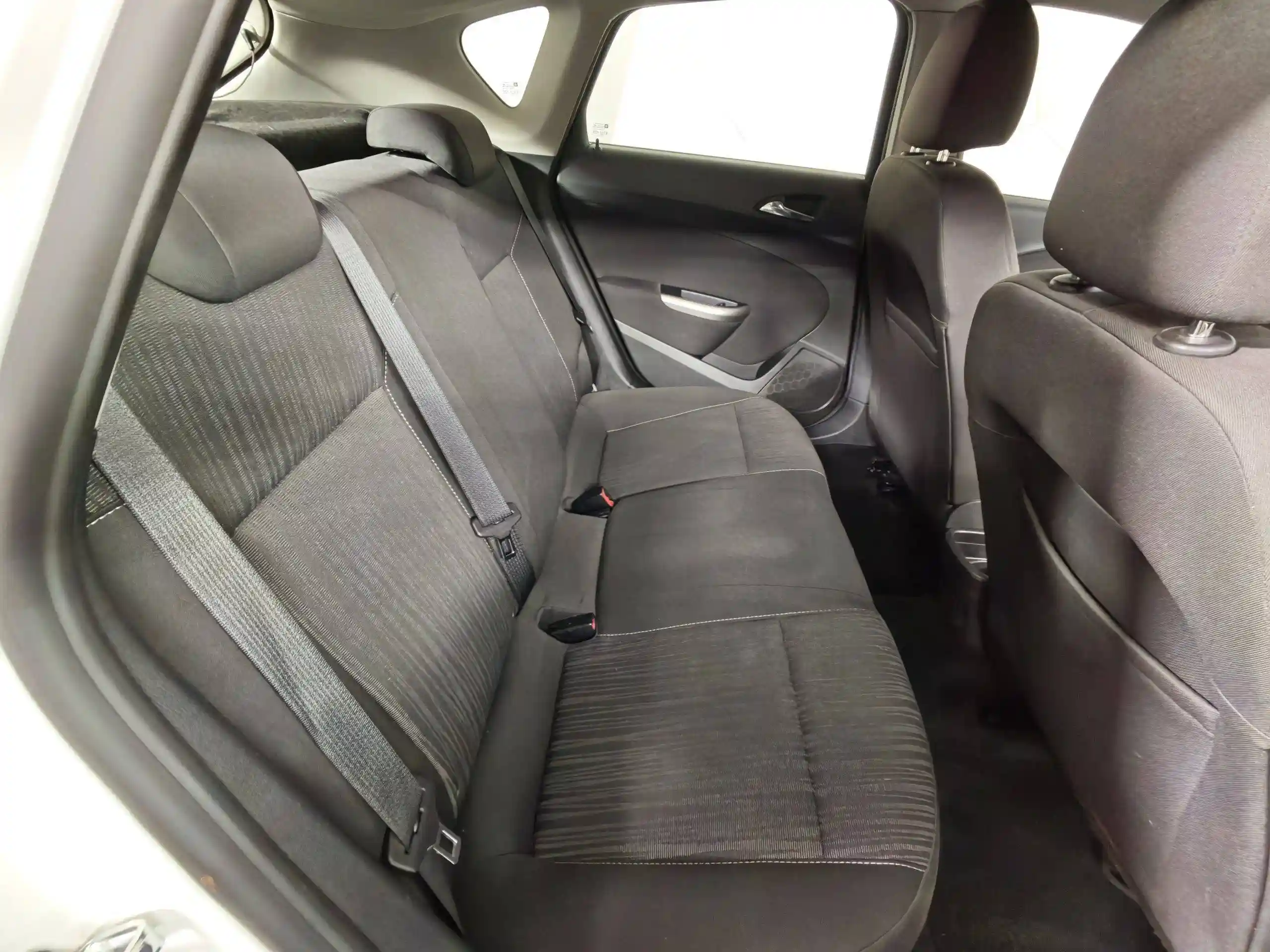 Opel Astra 2011