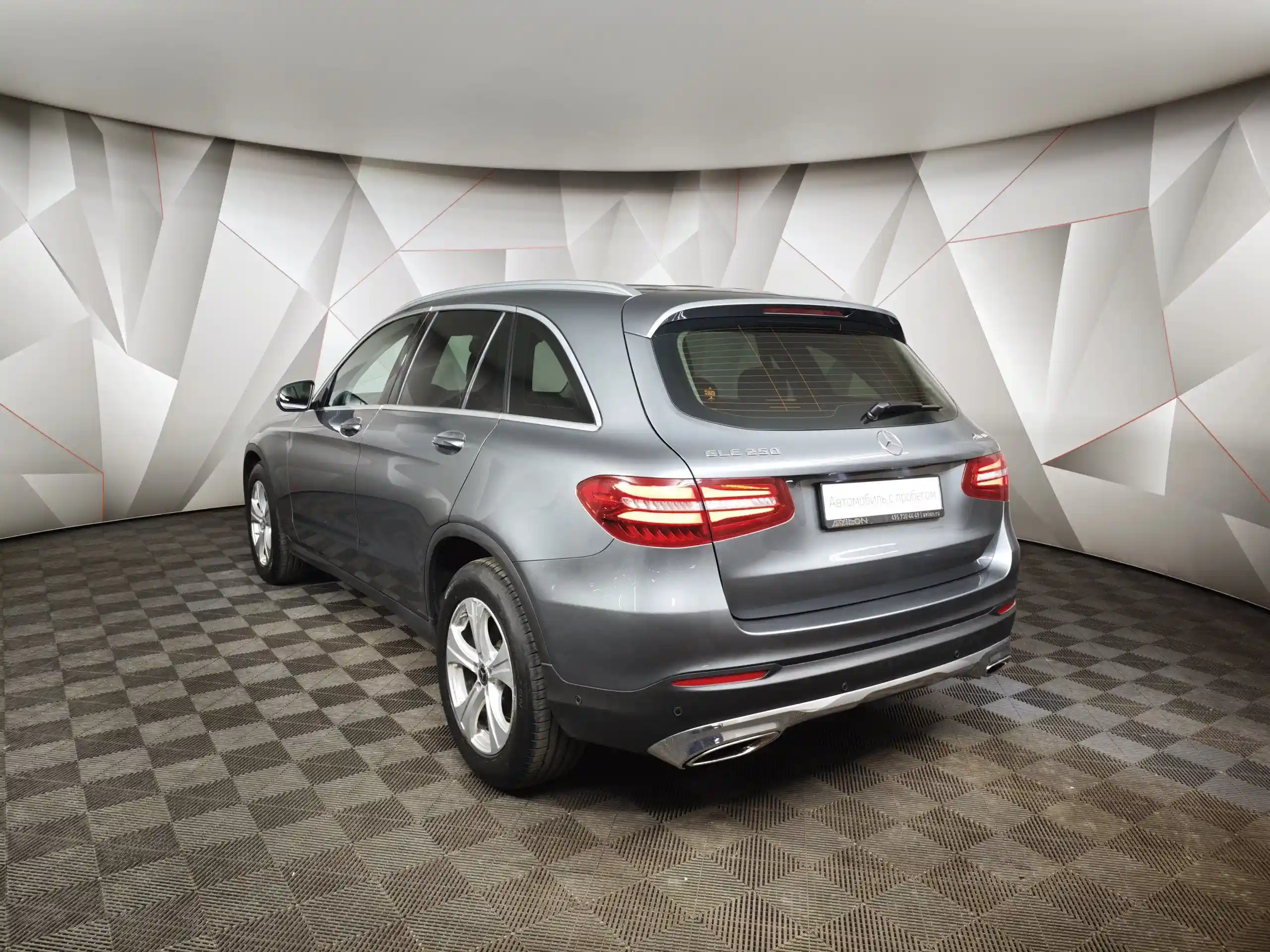 Mercedes-Benz GLC 2017