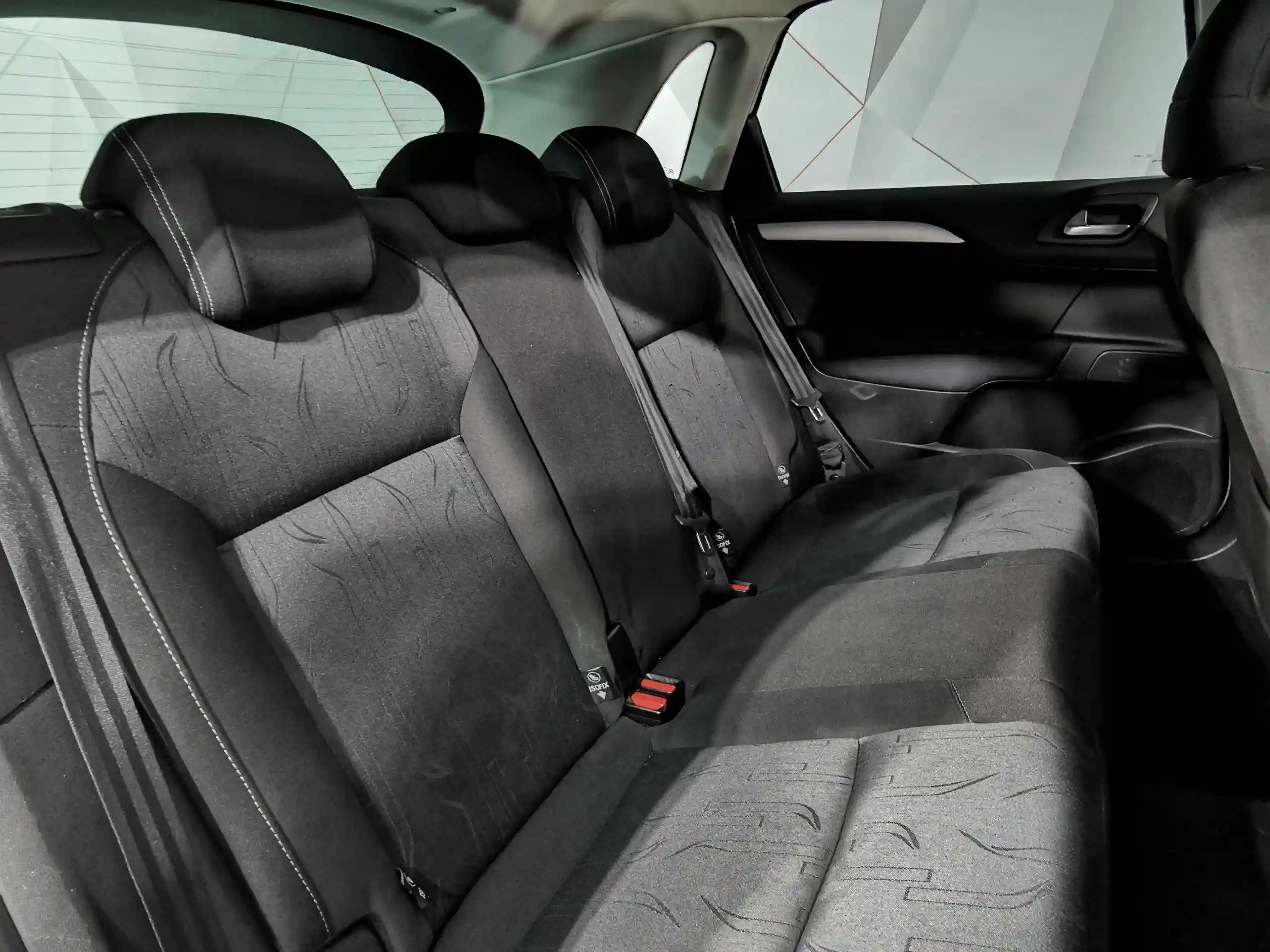 Citroen C4 2012
