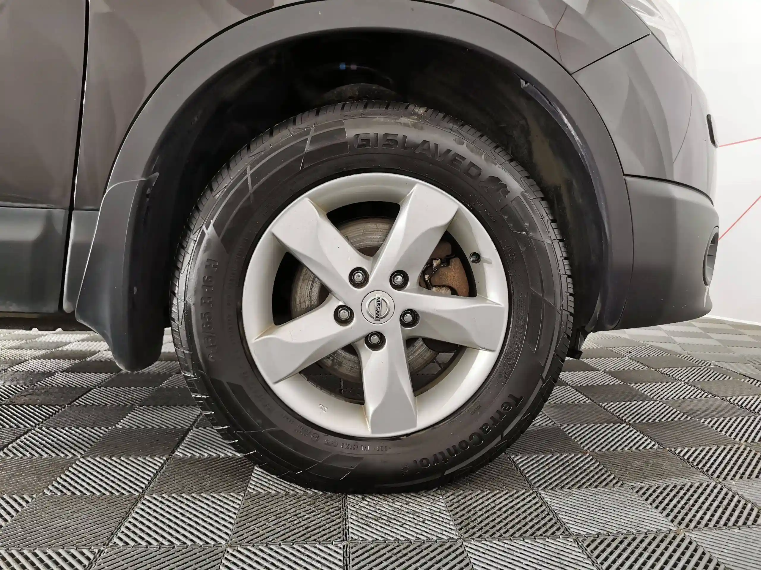 Nissan Qashqai 2013