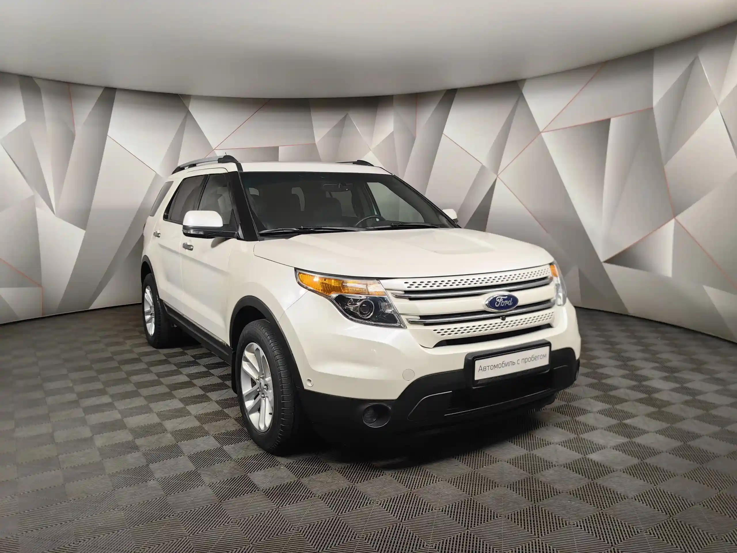 Ford Explorer 2012