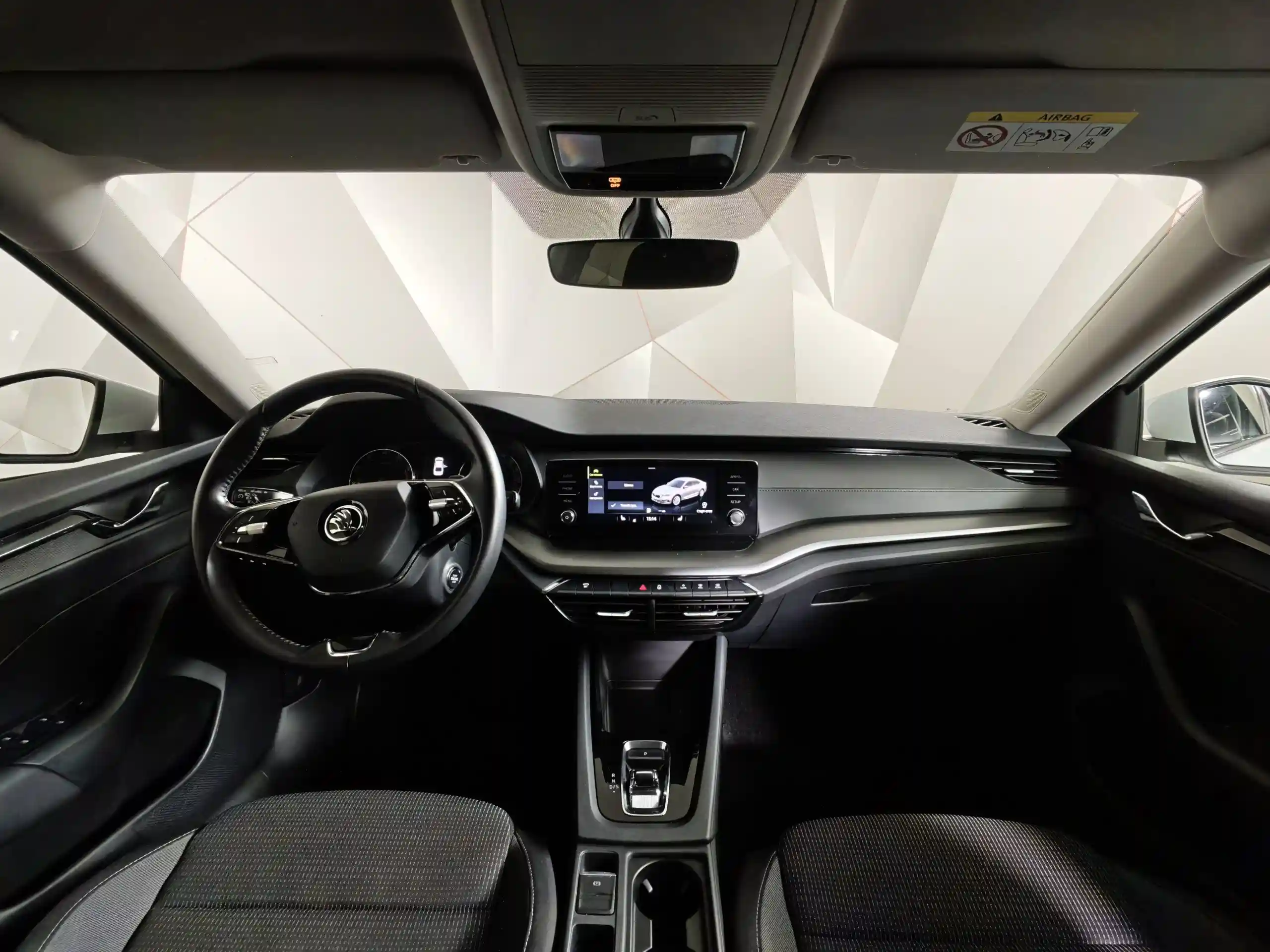 Skoda Octavia 2021