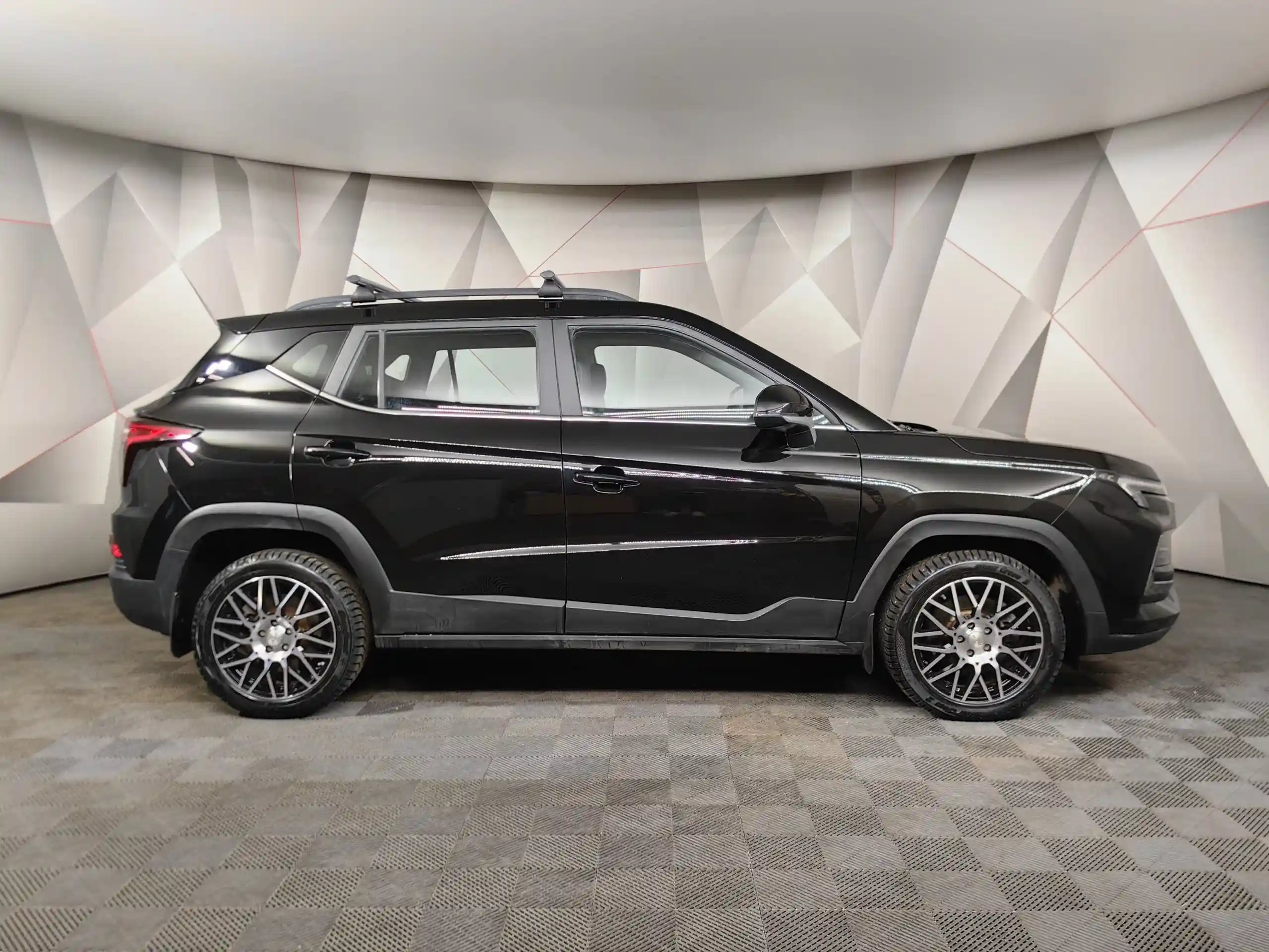 Москвич 3 2023