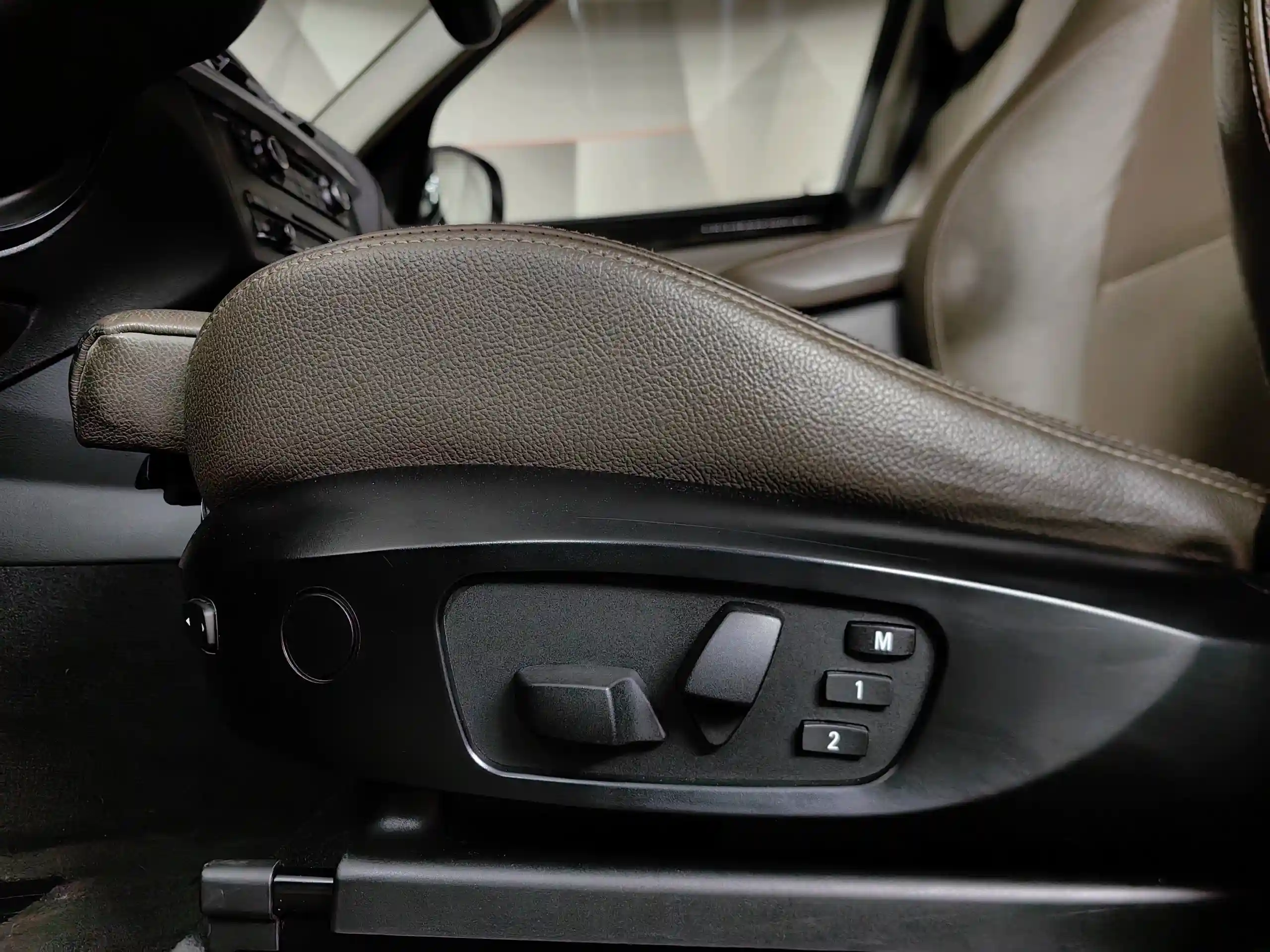 BMW X3 2012