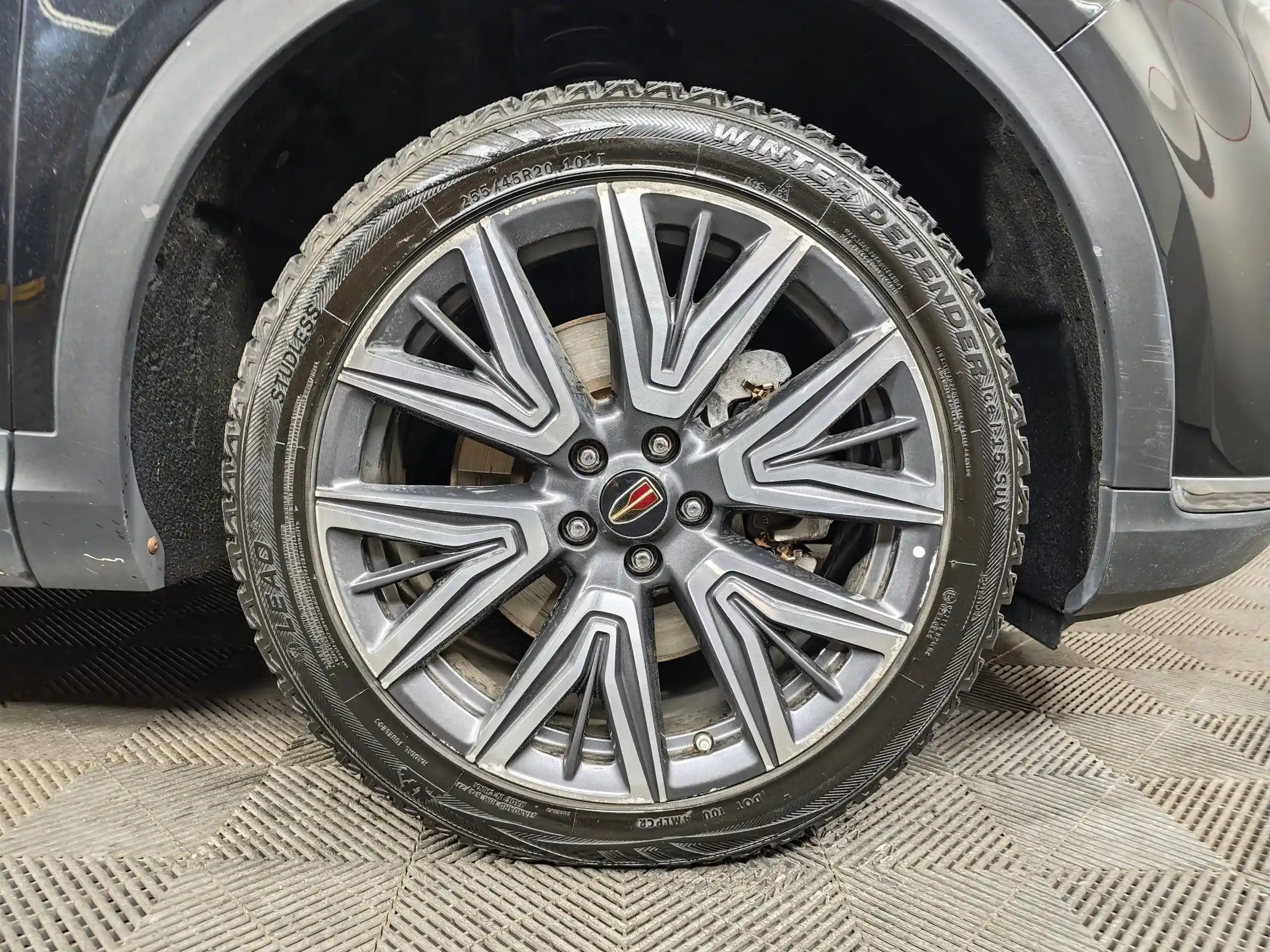 Hongqi HS5 2023