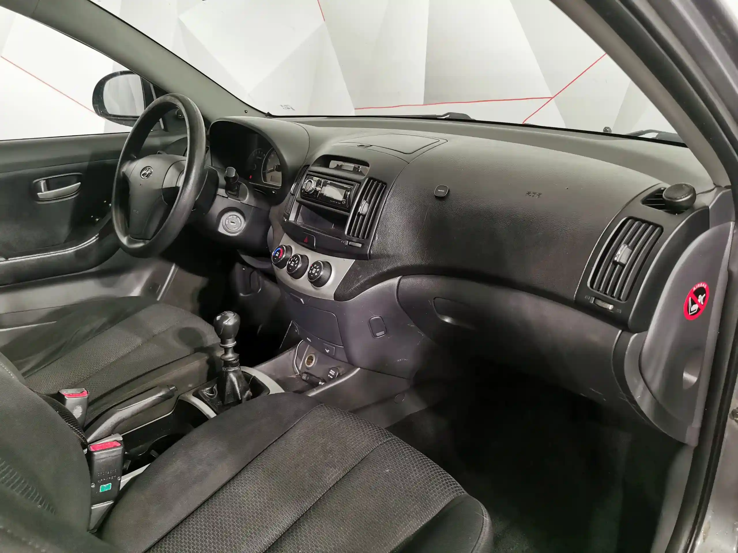 Hyundai Elantra 2007