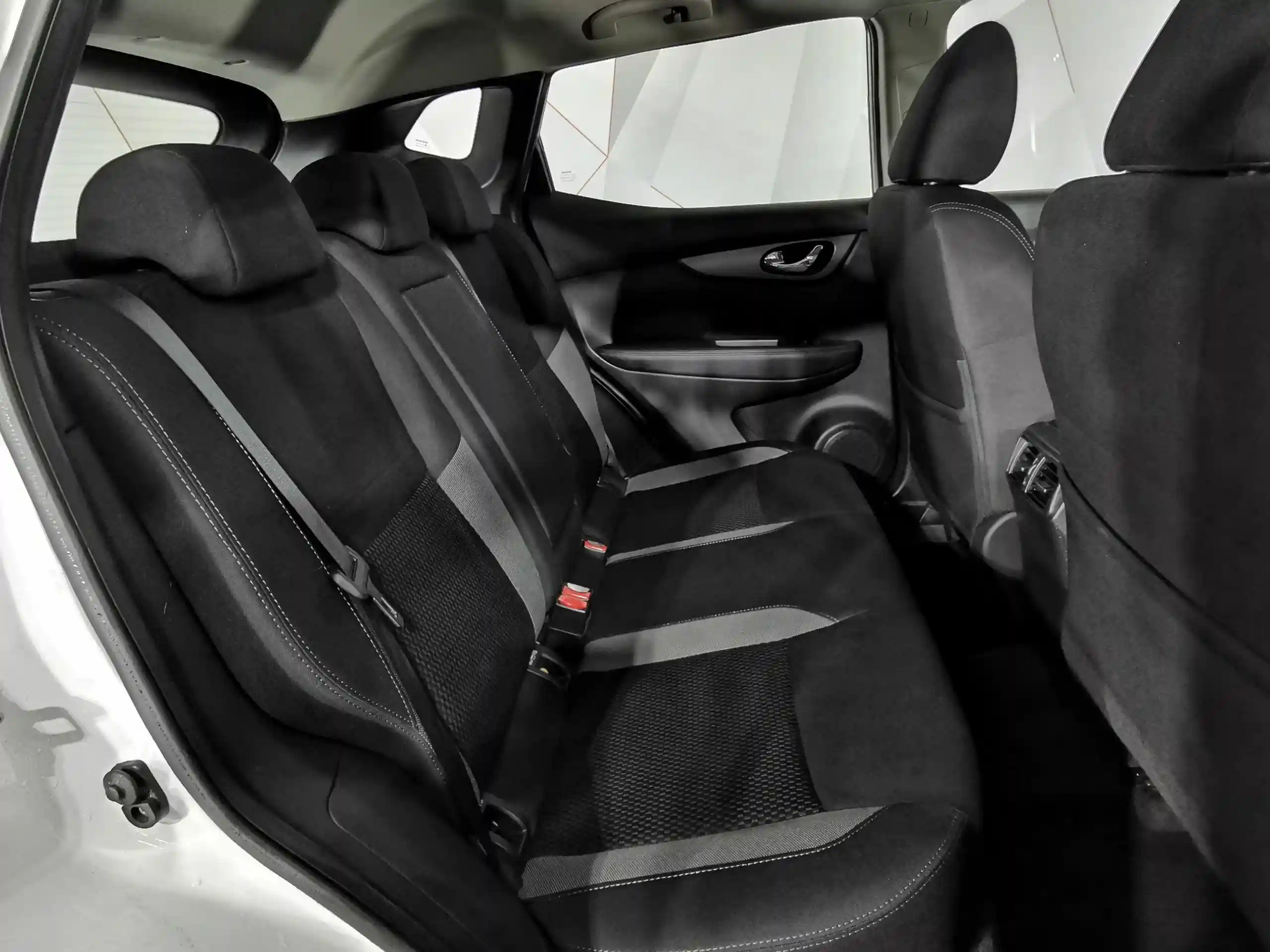 Nissan Qashqai 2019
