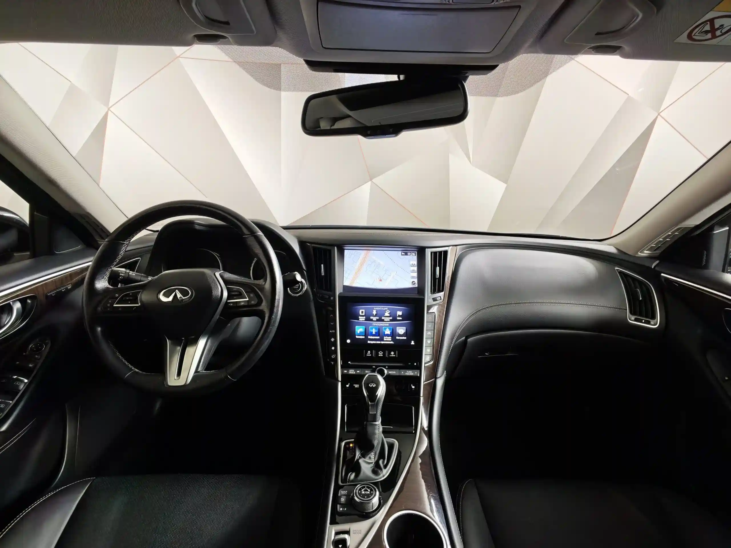 Infiniti Q50 2017