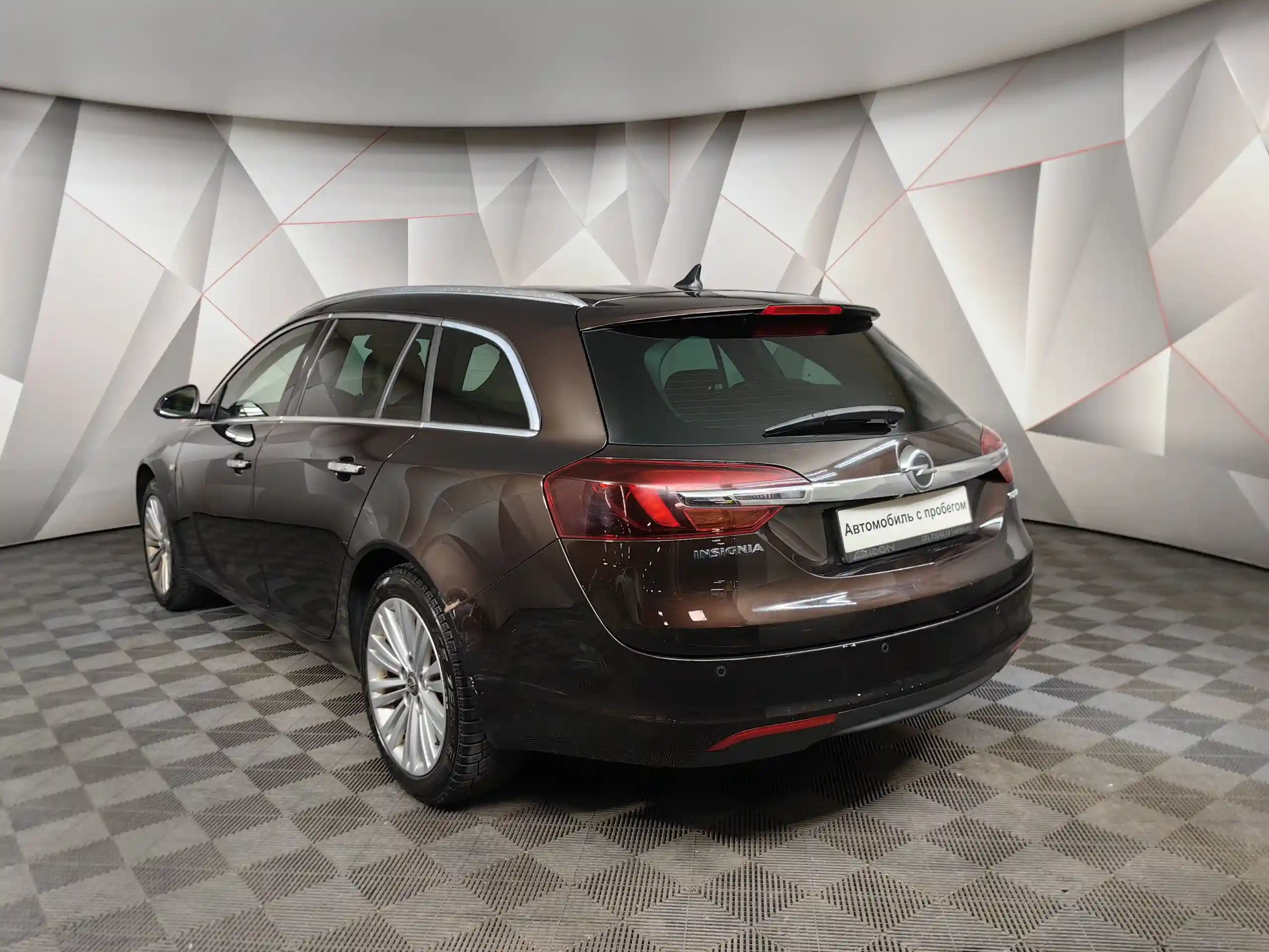 Opel Insignia 2013