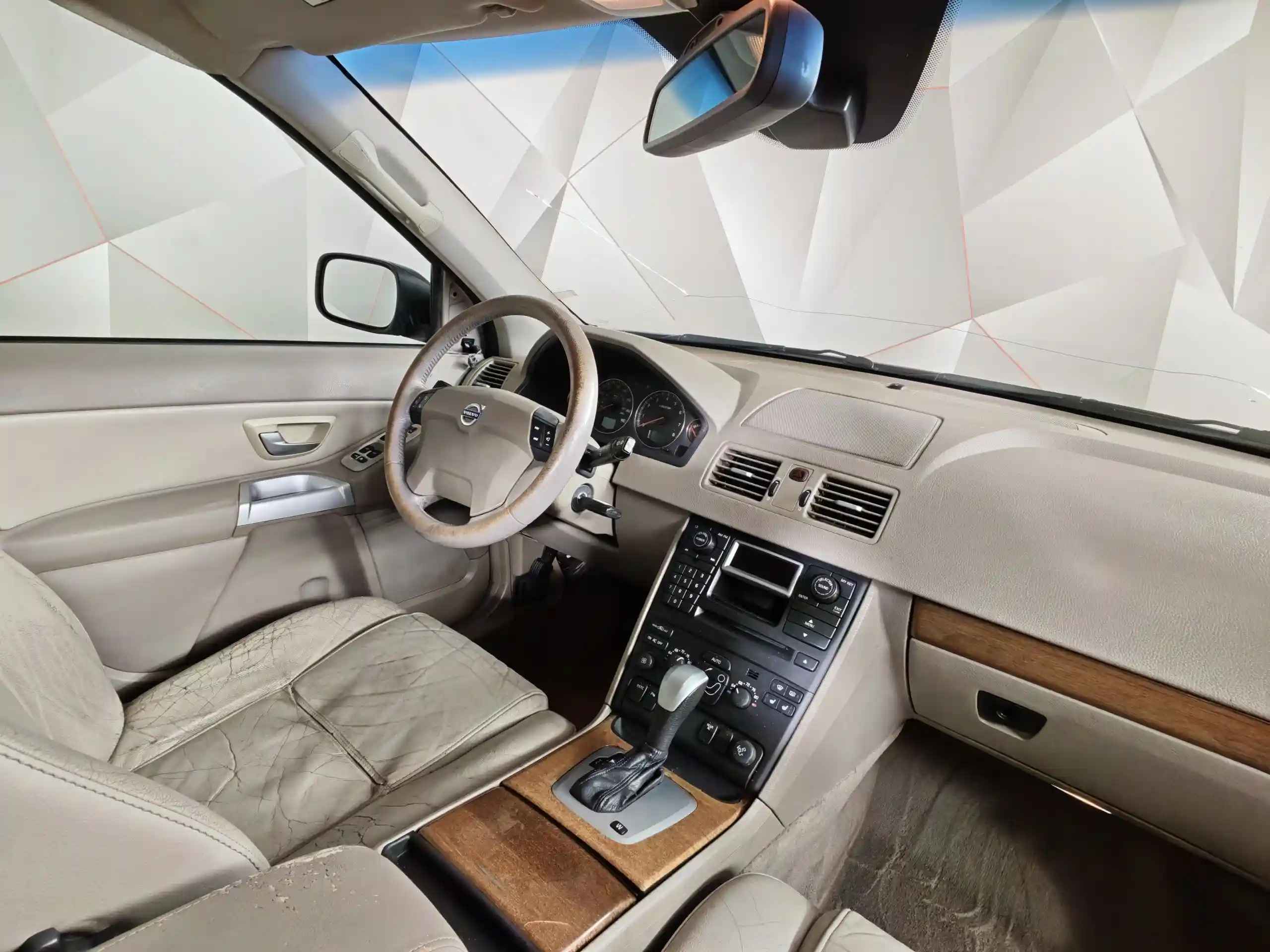 Volvo XC90 2003