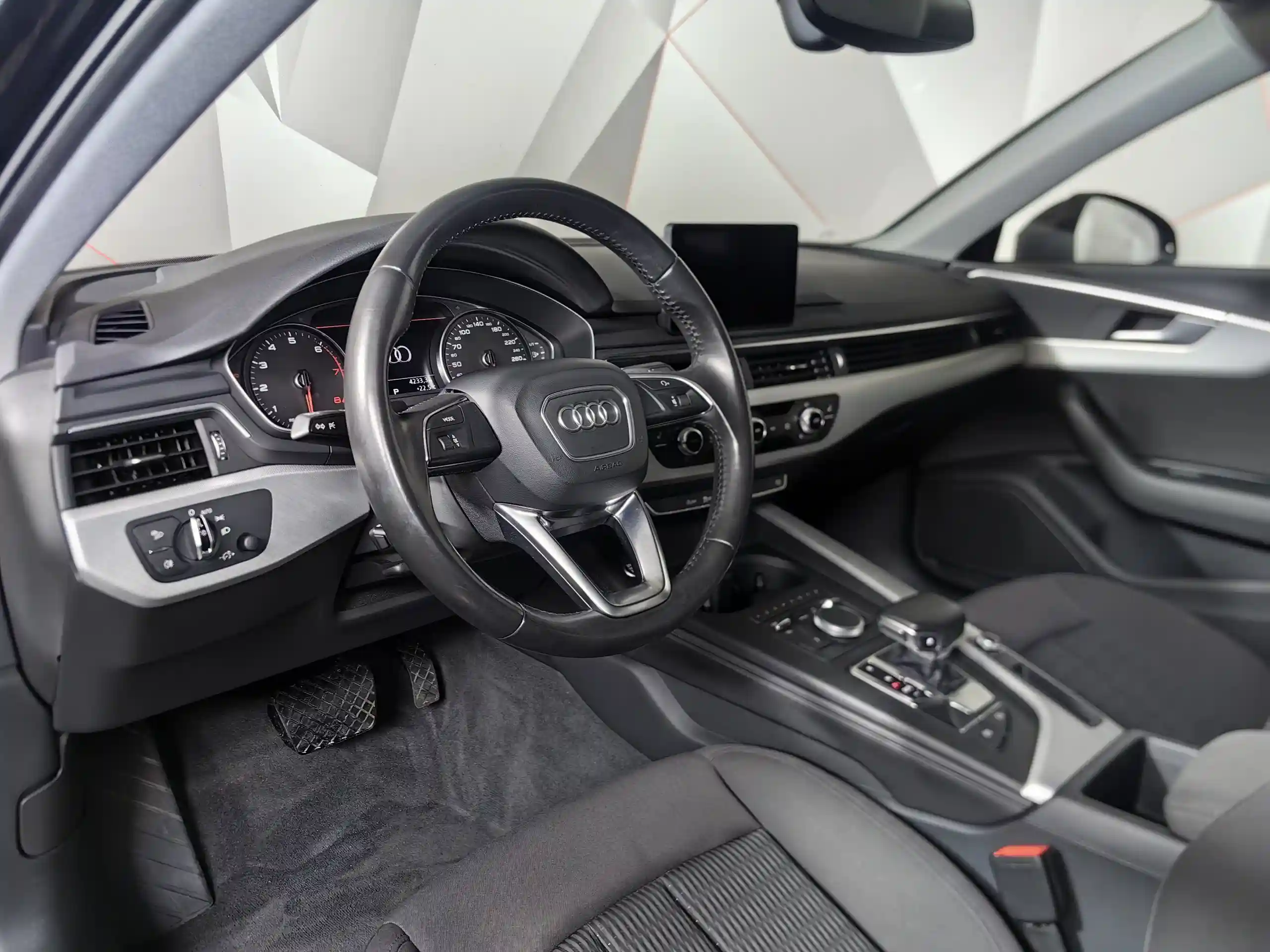 Audi A4 2016