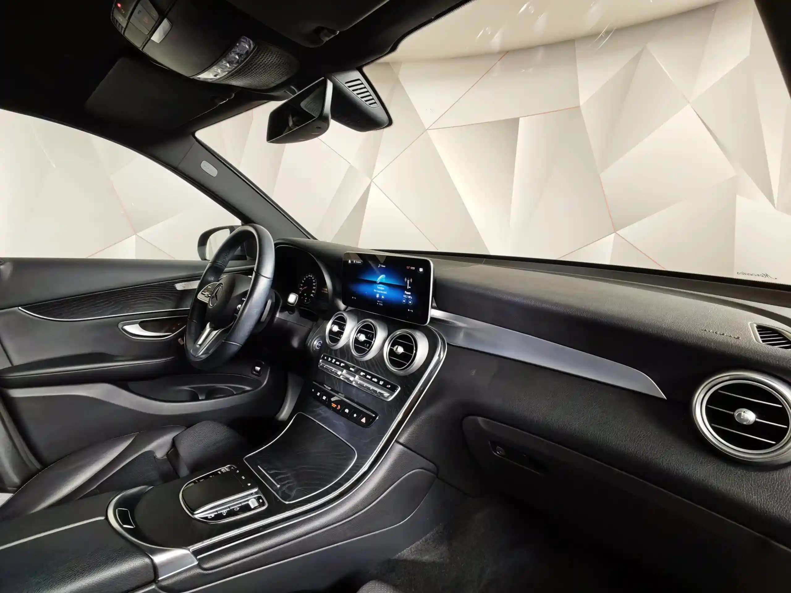 Mercedes-Benz GLC 2021