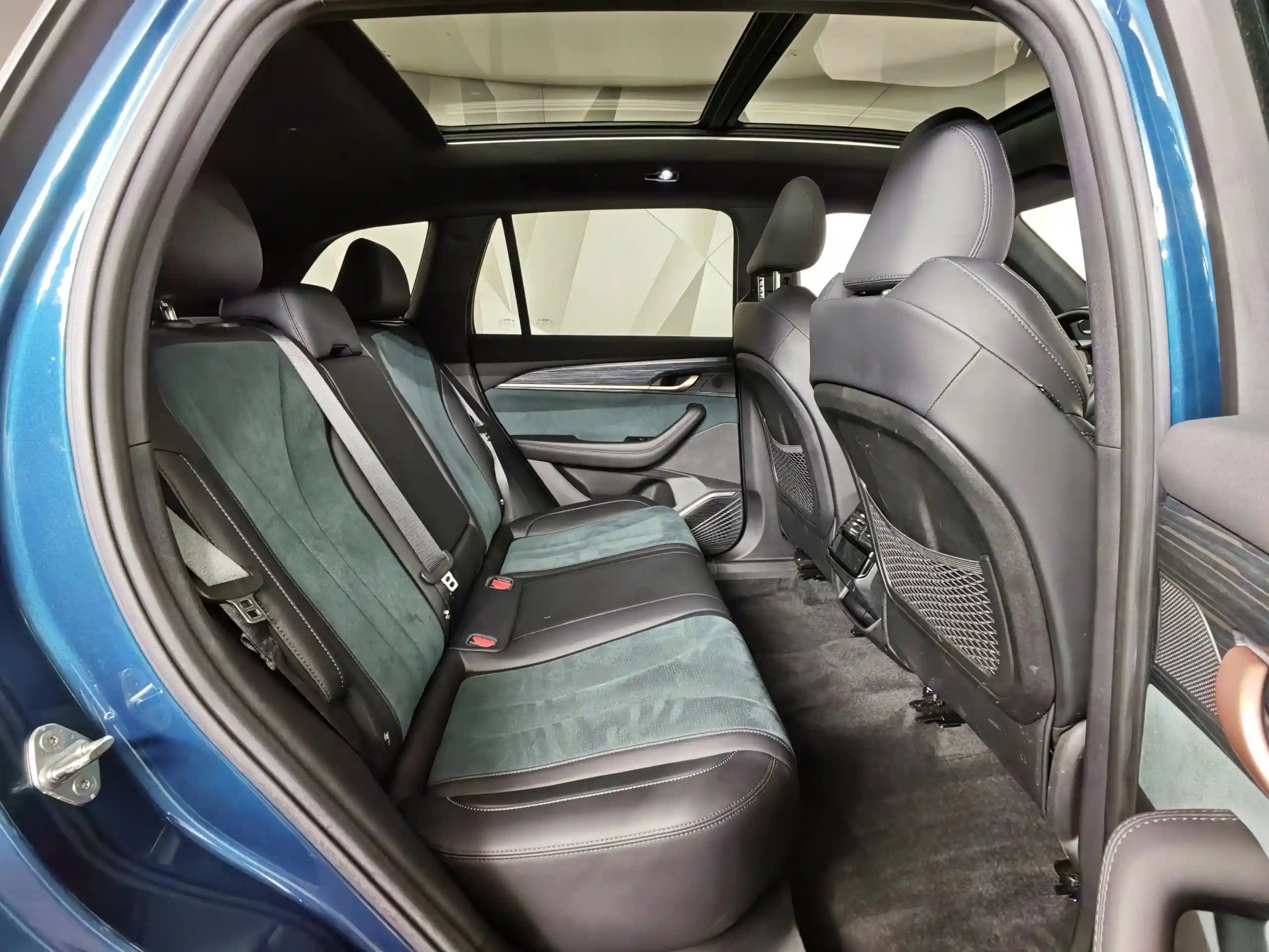 Geely Monjaro 2023