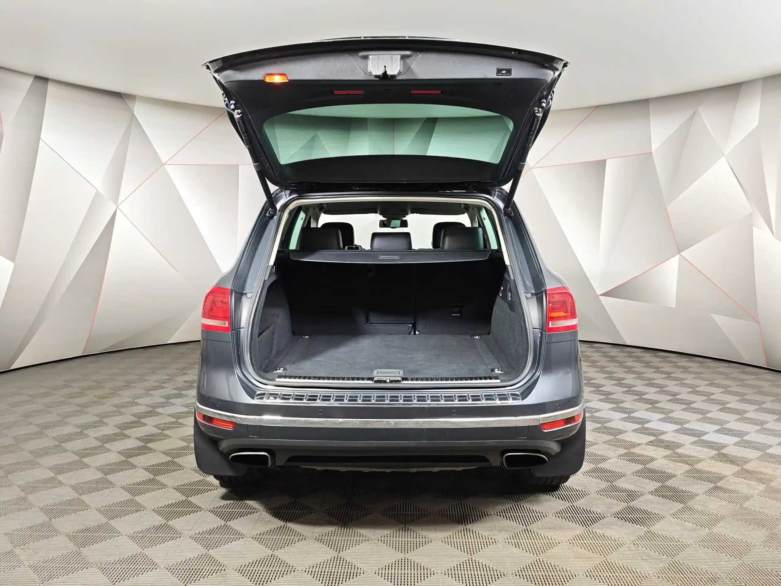 Volkswagen Touareg 2015