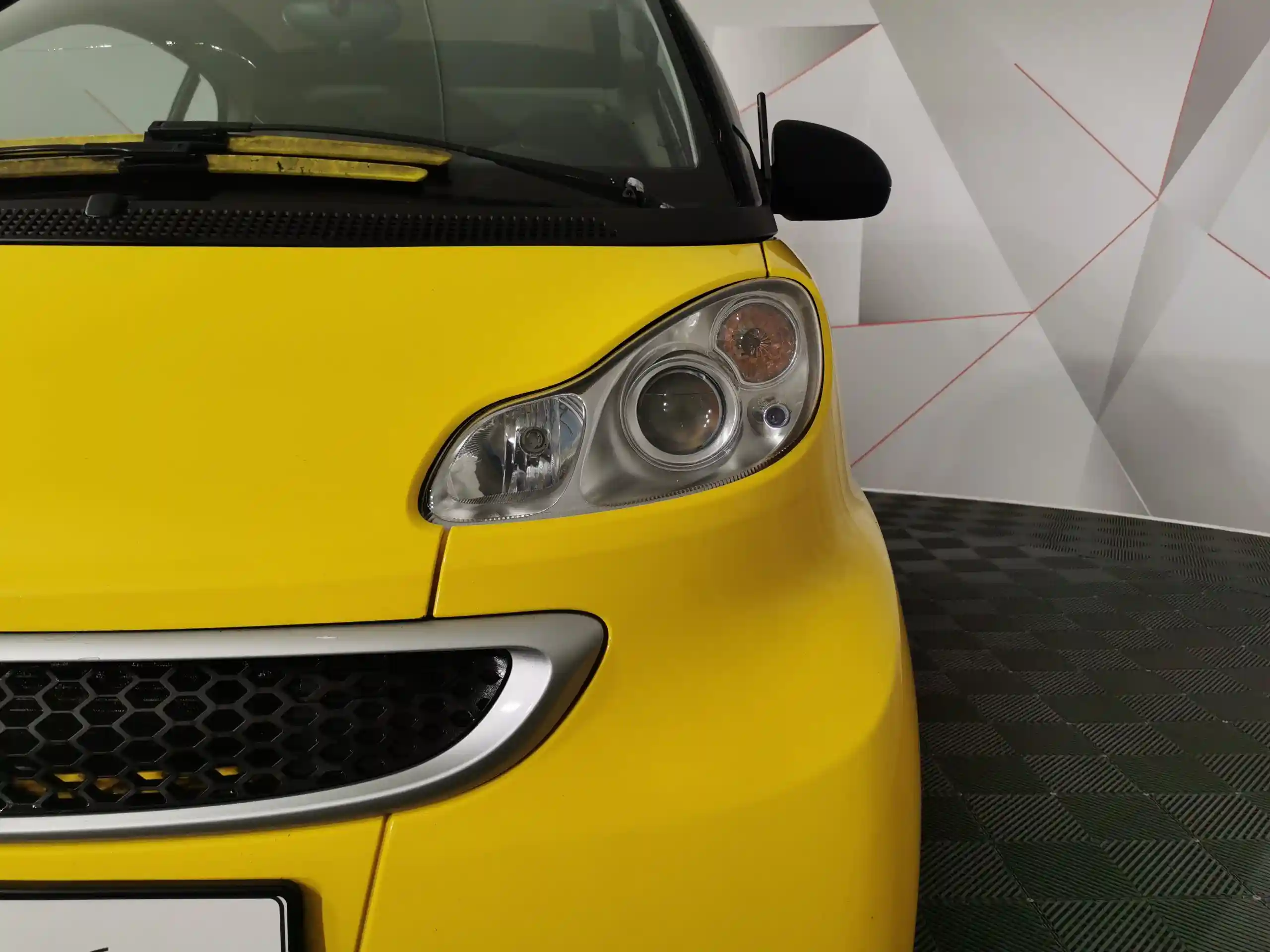 Smart Fortwo 2014