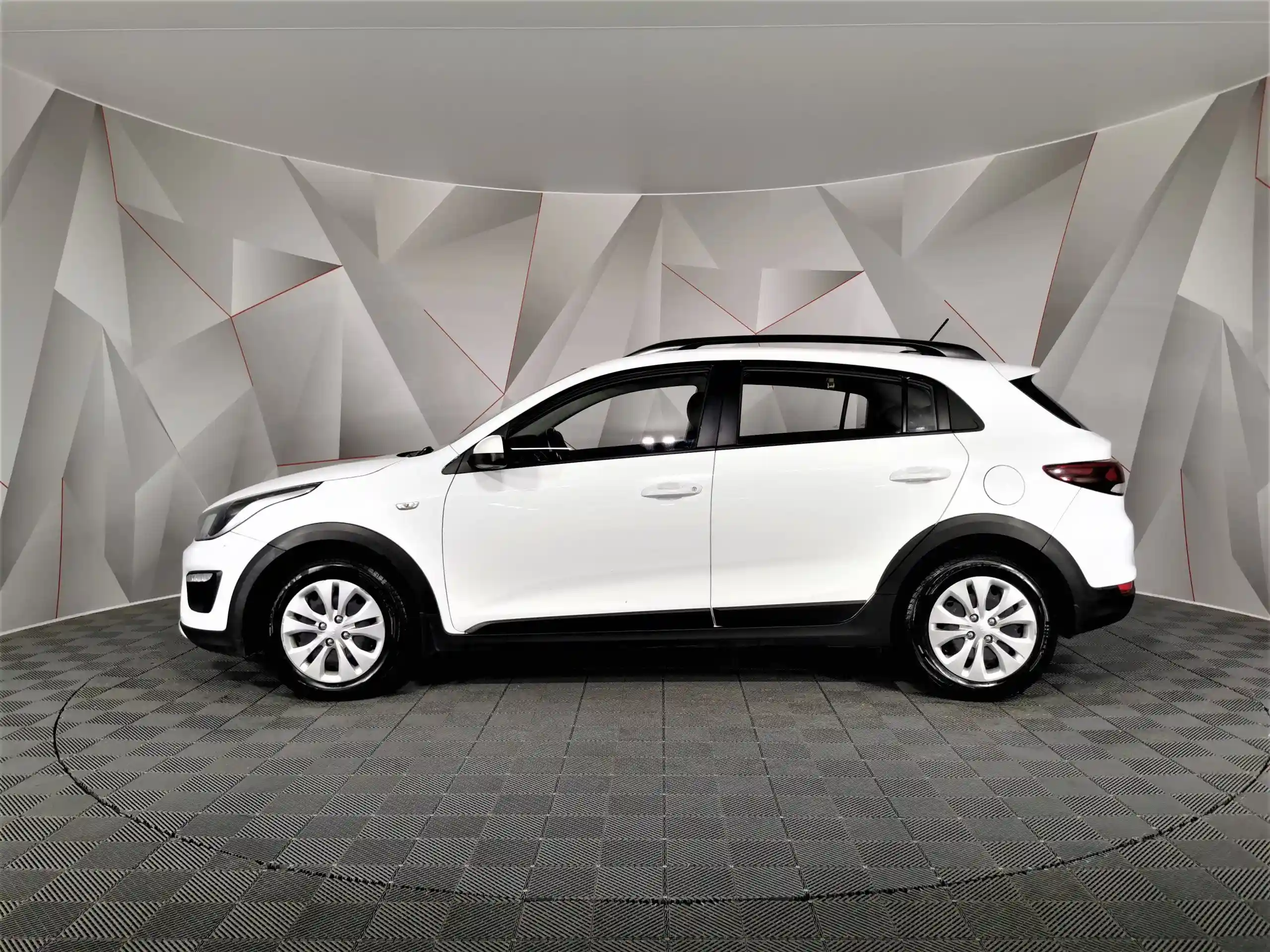 Kia Rio X-Line 2018