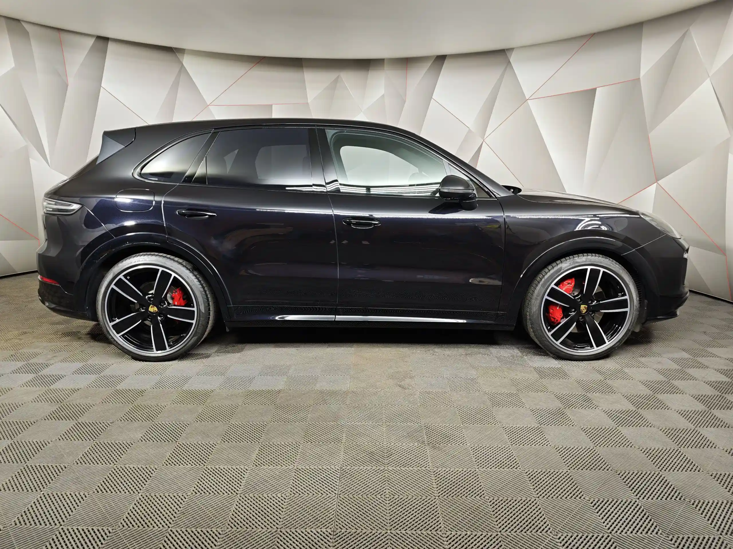 Porsche Cayenne 2018