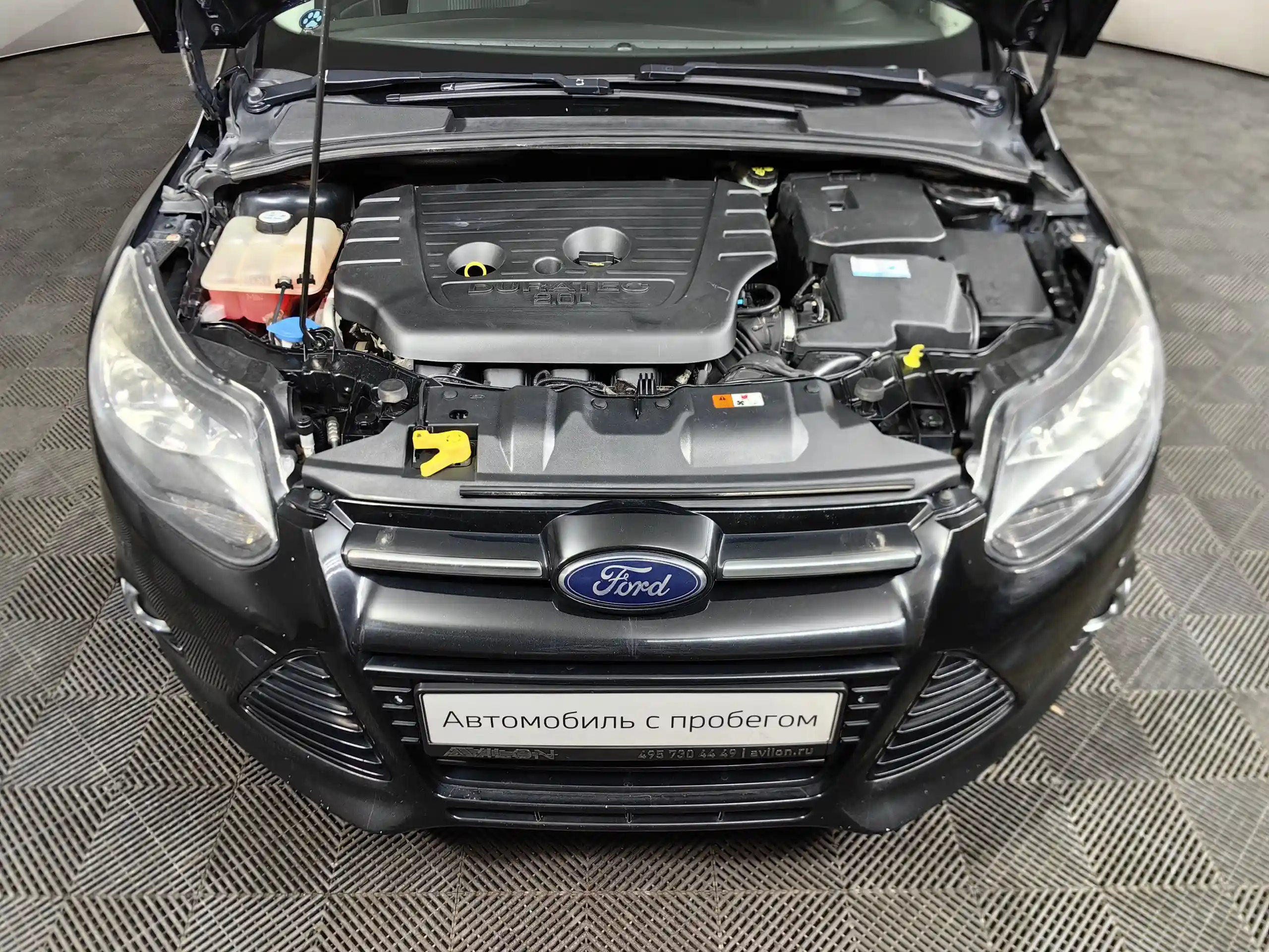 Ford Focus 2014