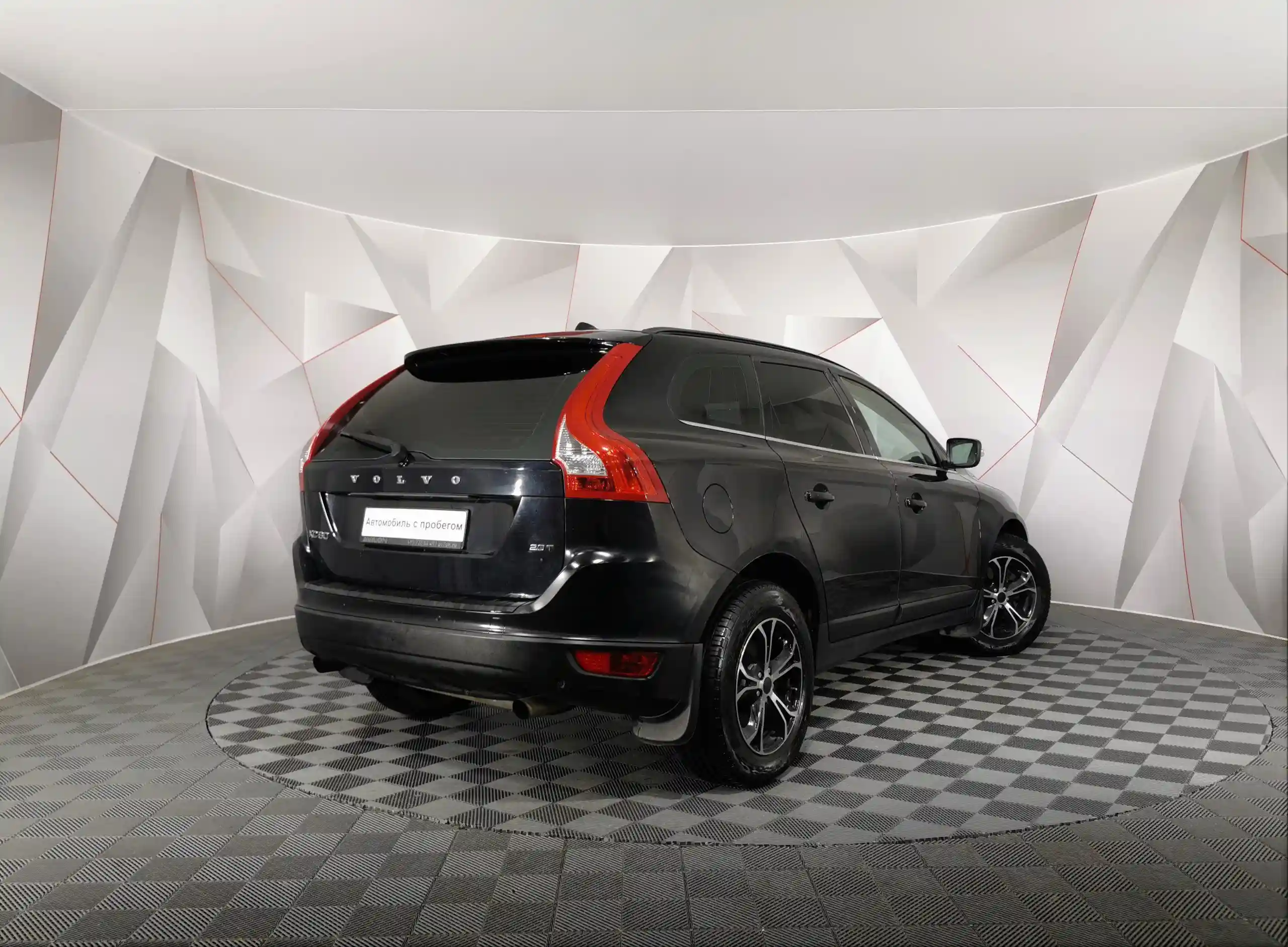 Volvo XC60 2011