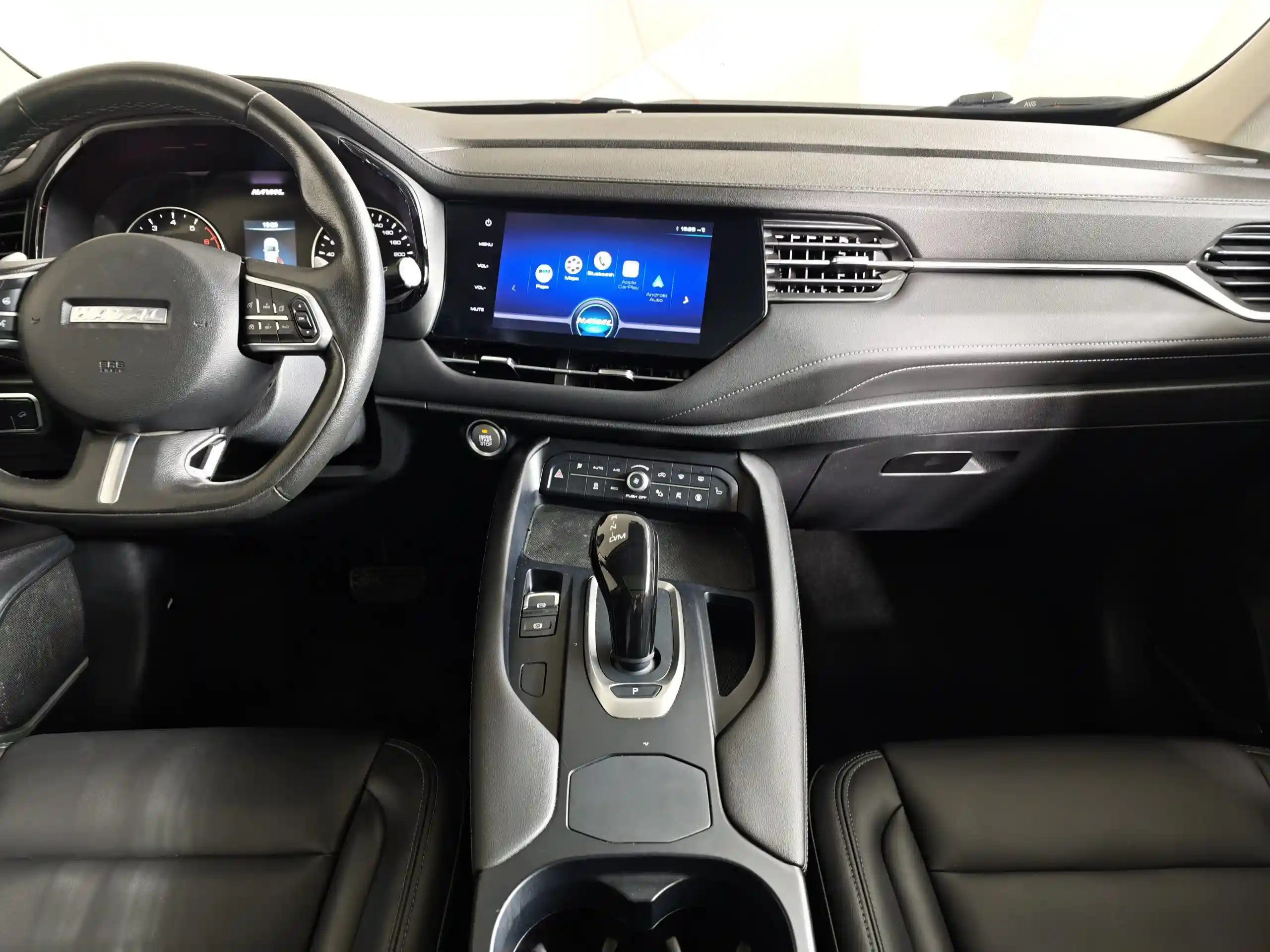 Haval F7 2019