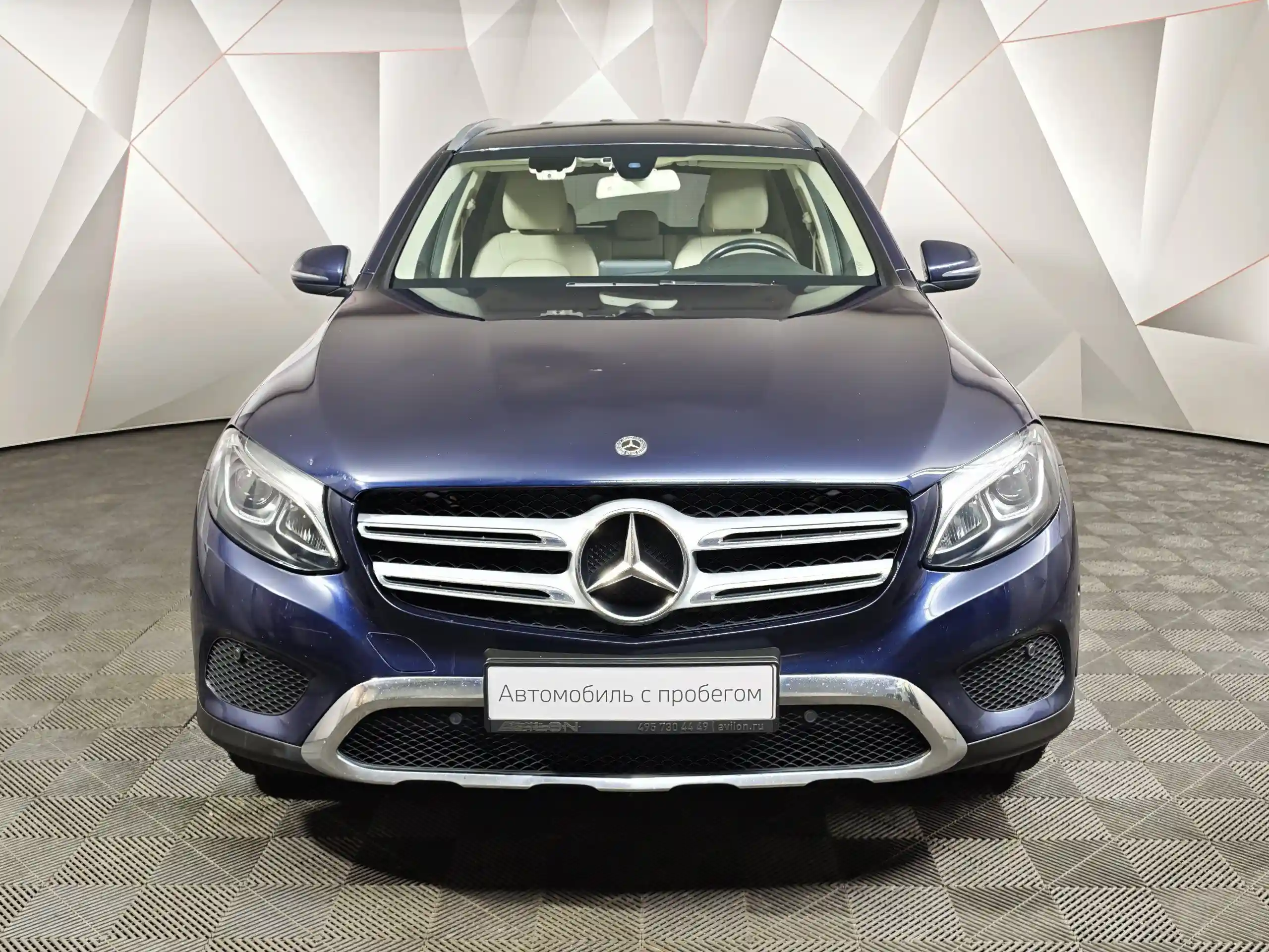 Mercedes-Benz GLC 2019
