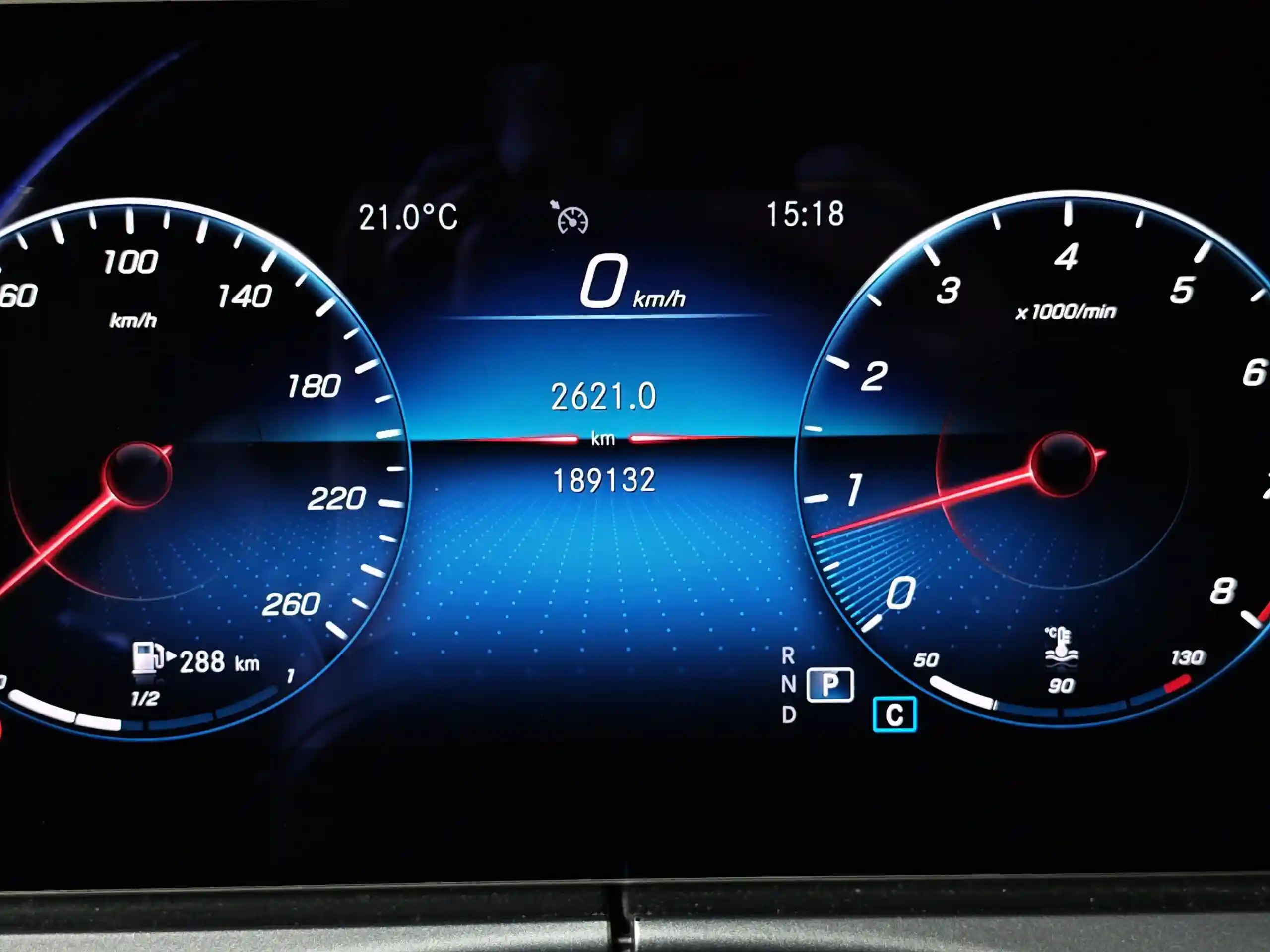 Mercedes-Benz E-Класс 2021