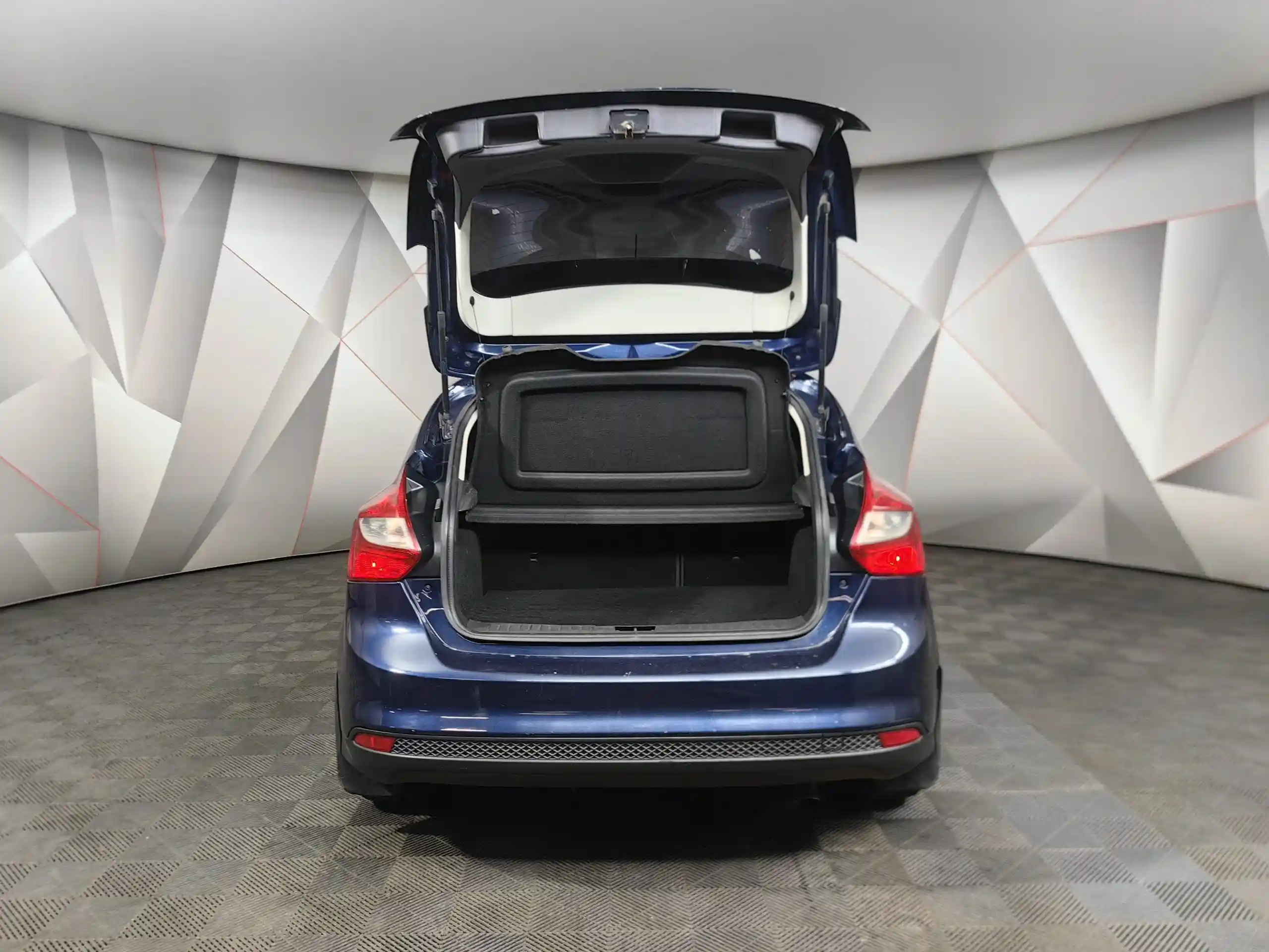 Ford Focus 2011