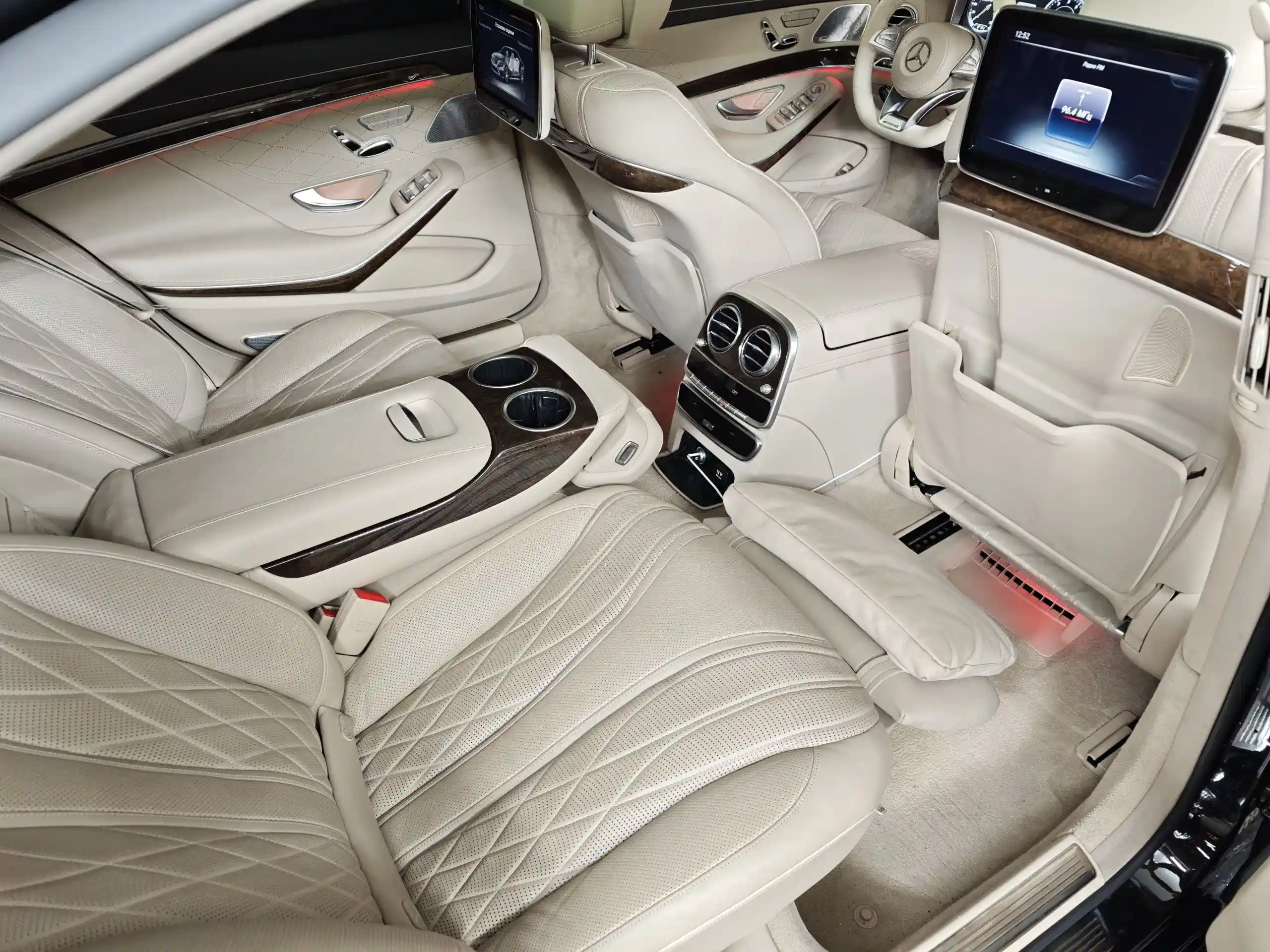 Mercedes-Benz S-Класс 2014