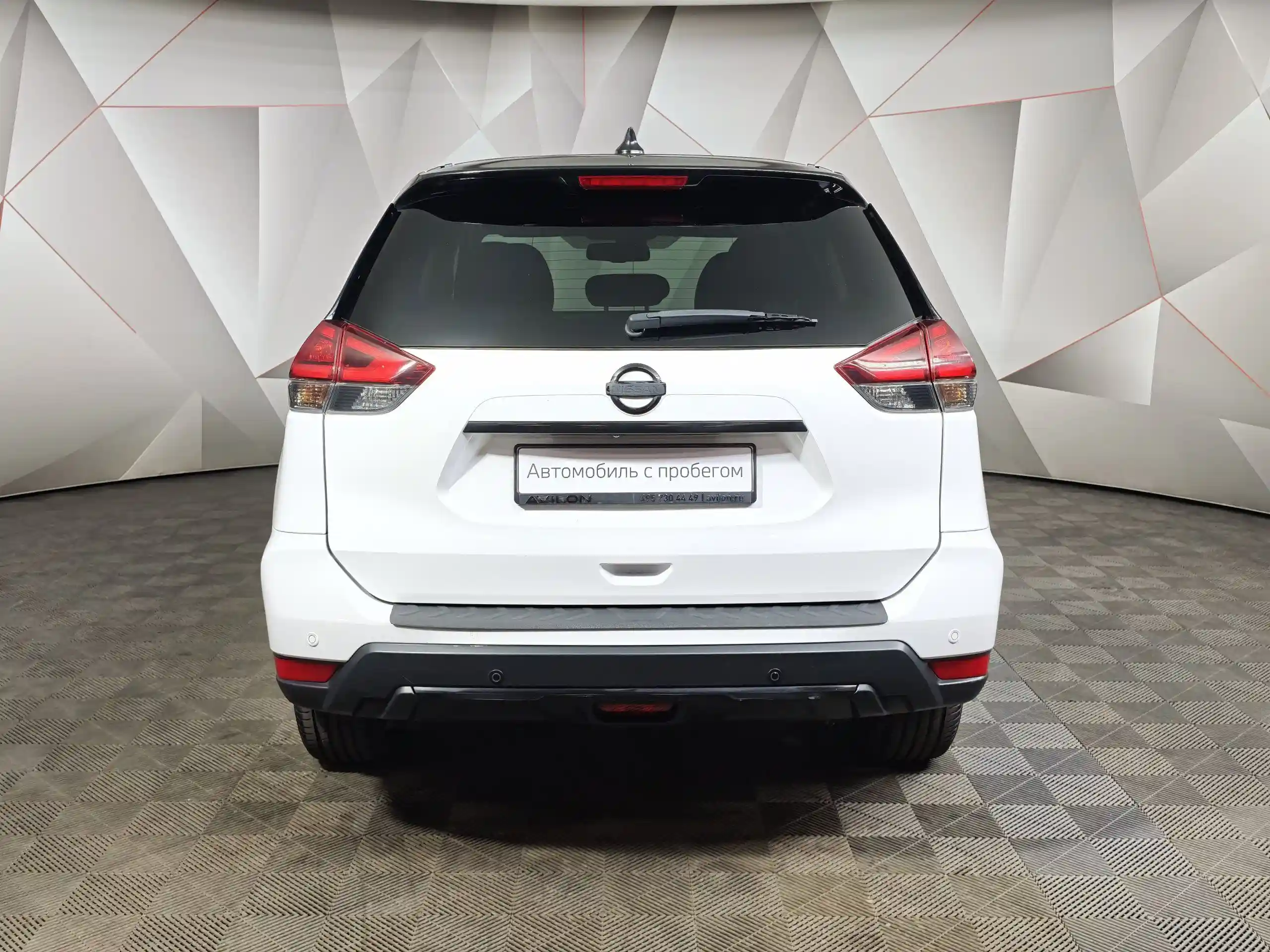 Nissan X-Trail 2019