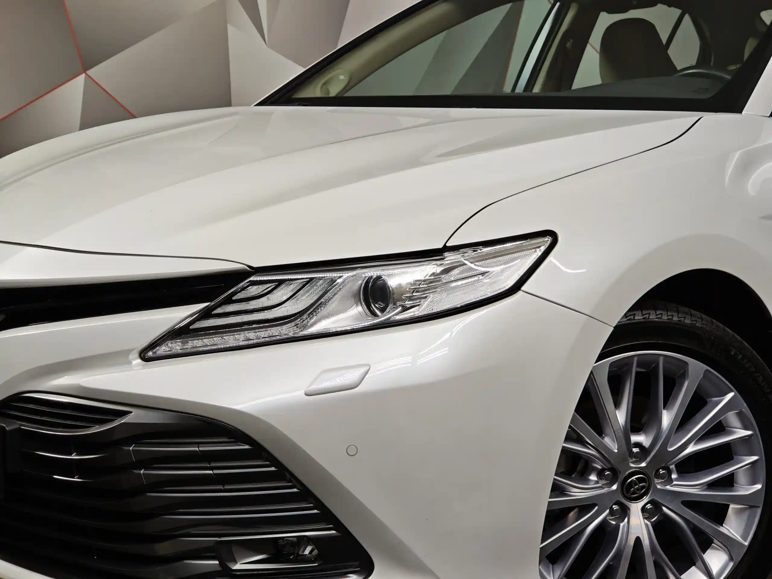 Toyota Camry 2020