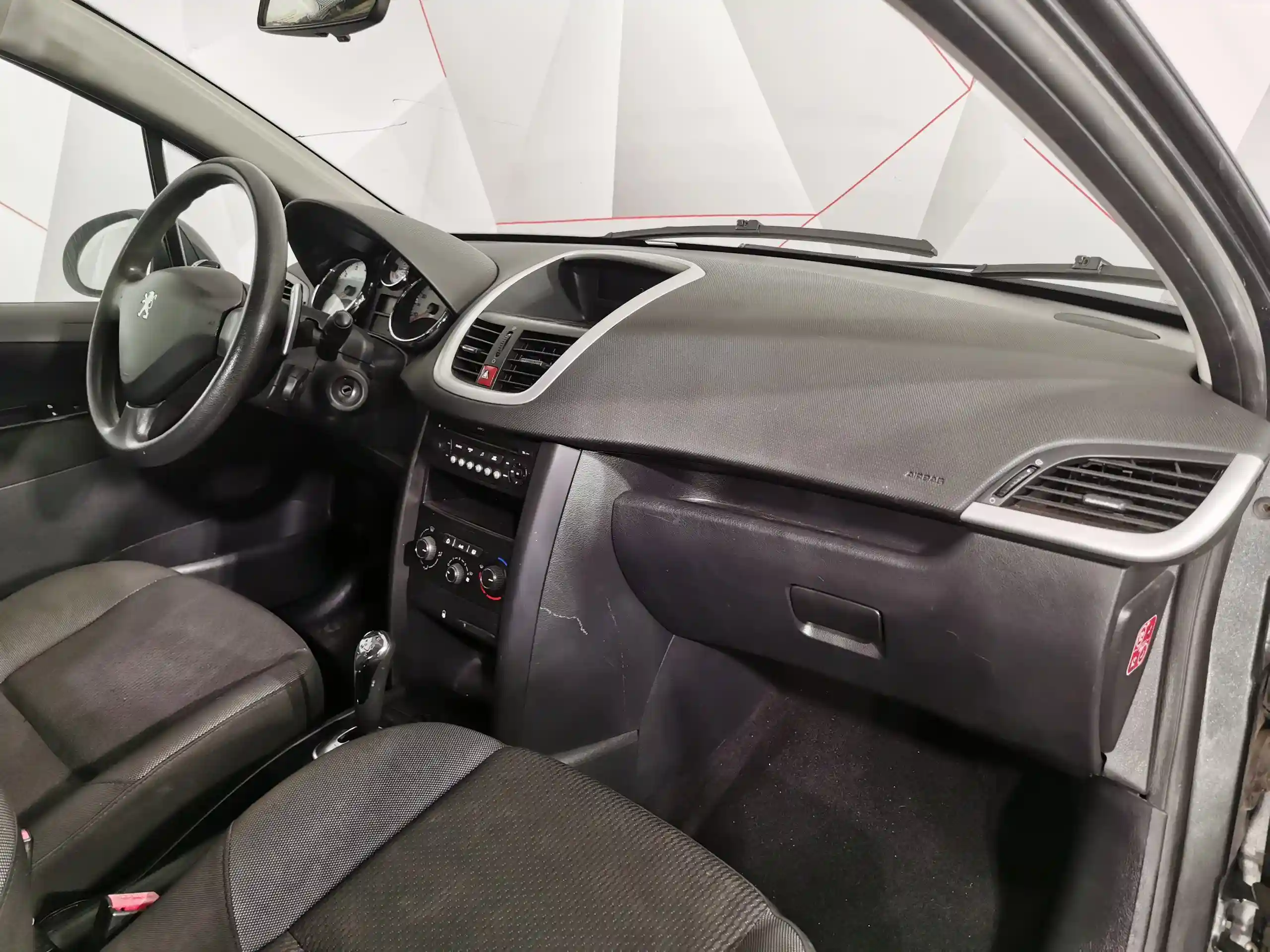 Peugeot 207 2009