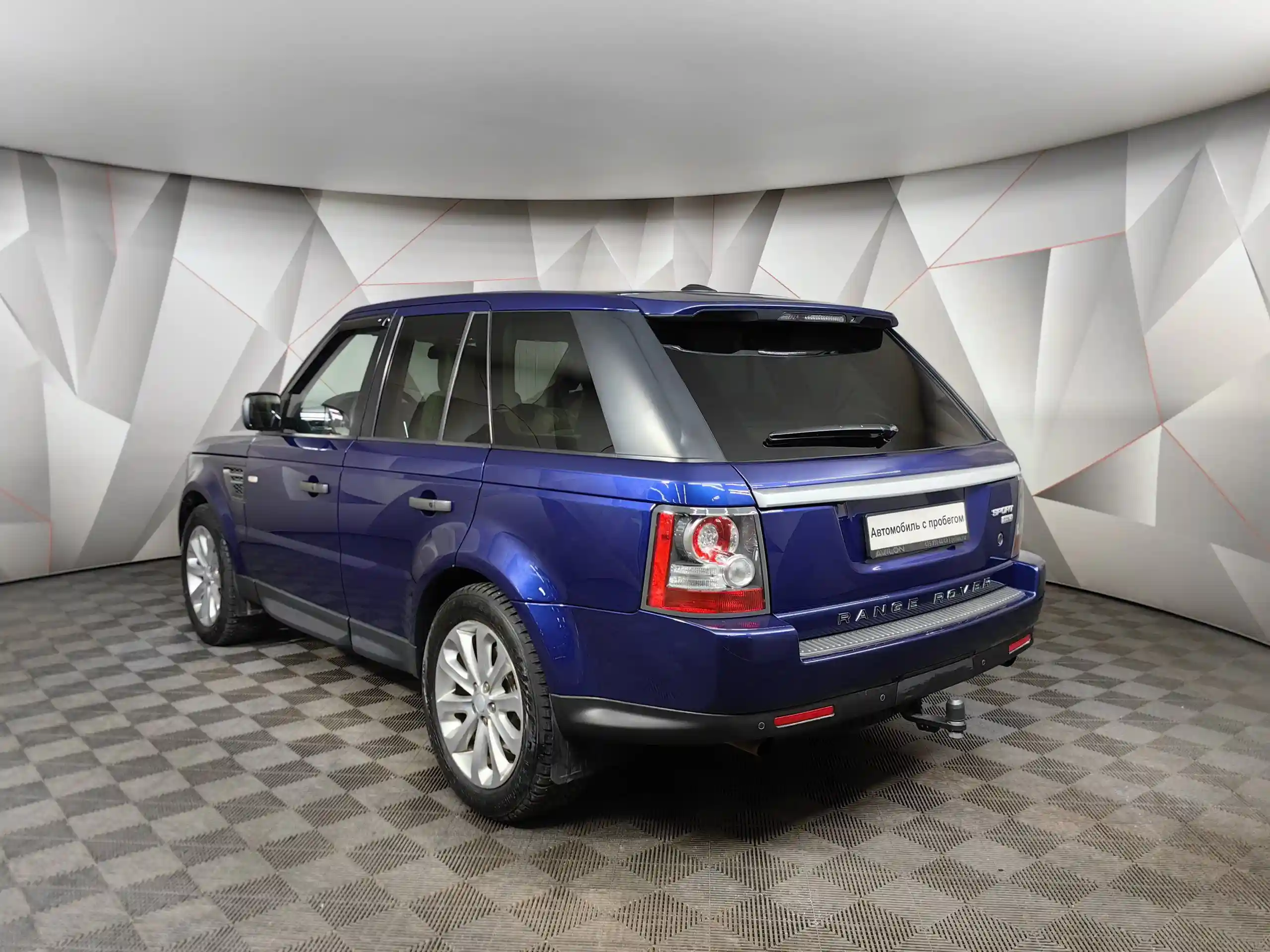 Land Rover Range Rover Sport 2009