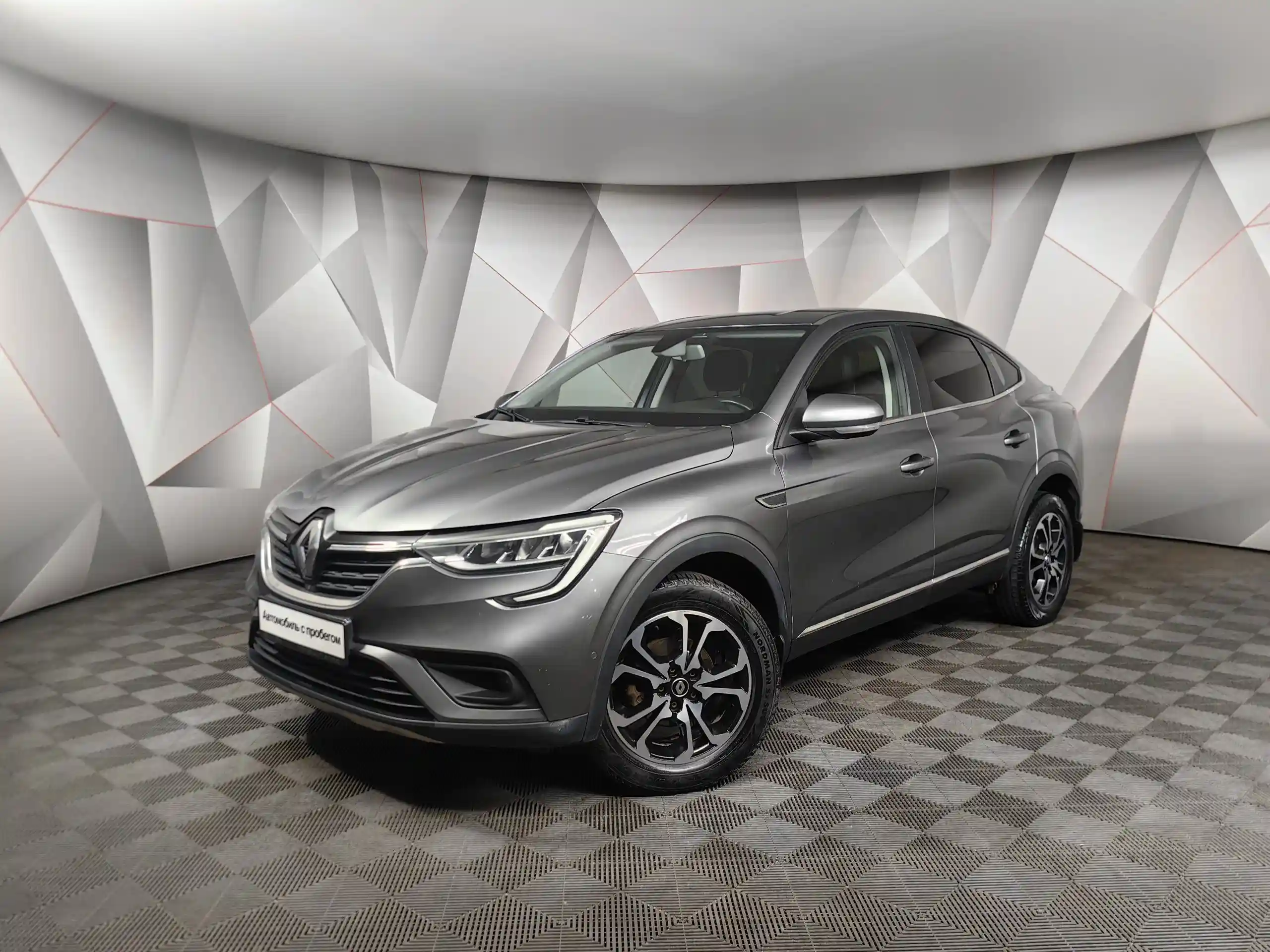 Renault Arkana 2019