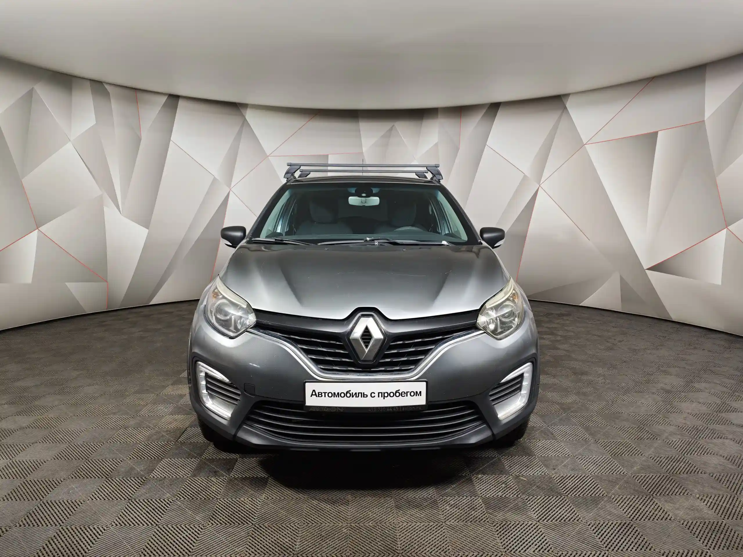 Renault Kaptur 2017